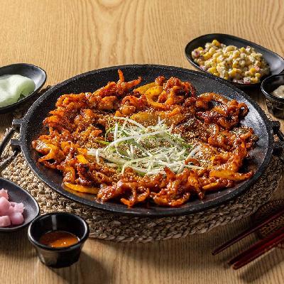 연탄할매곱창막창&닭발 장안점