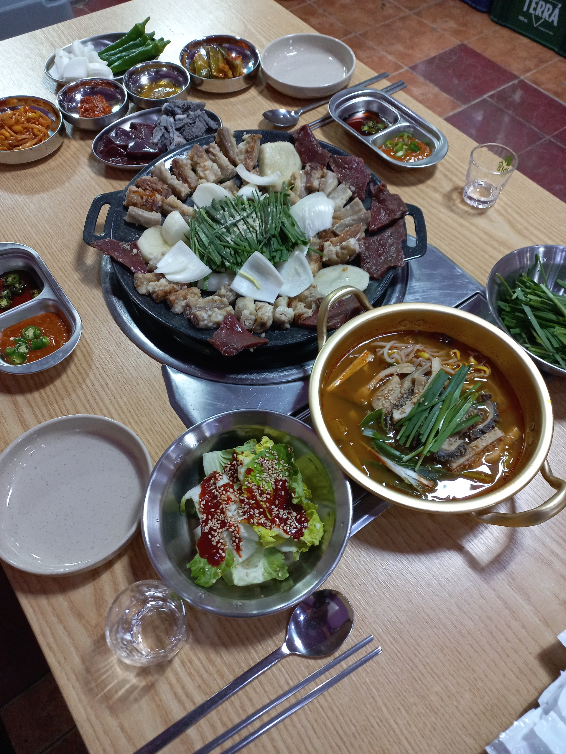 명가소곱창