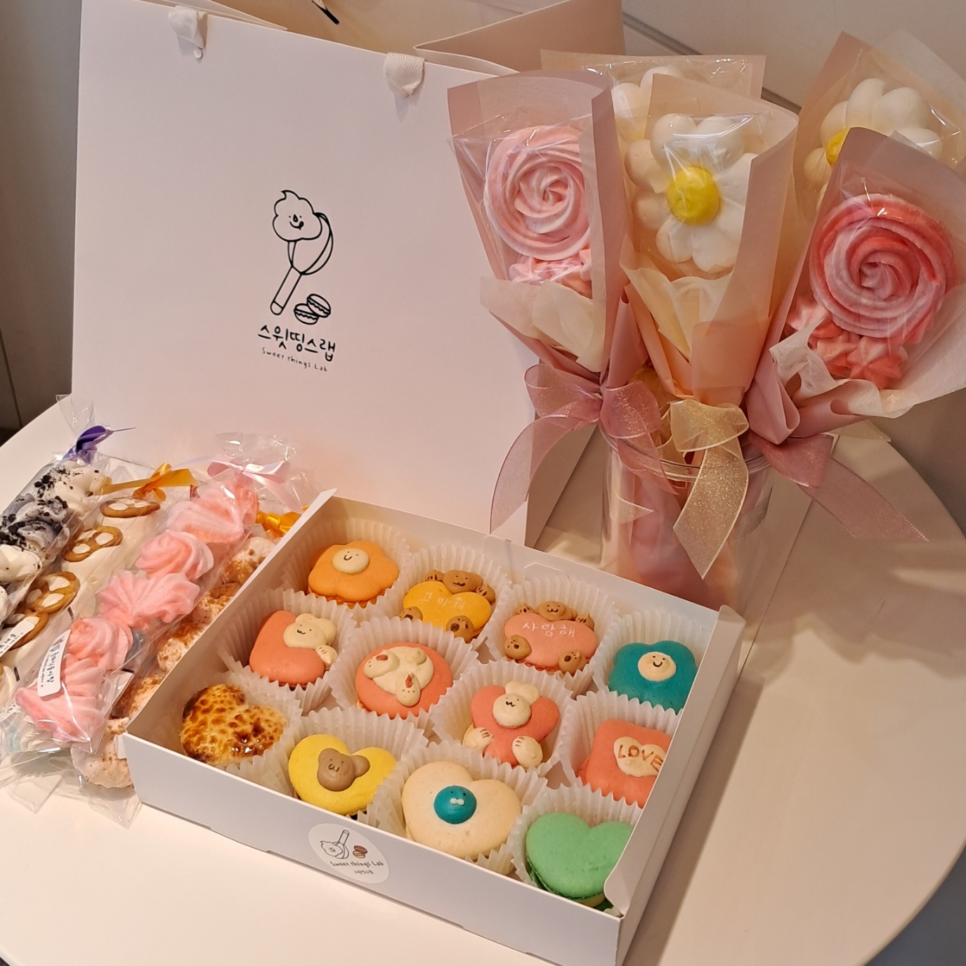 스윗띵스랩