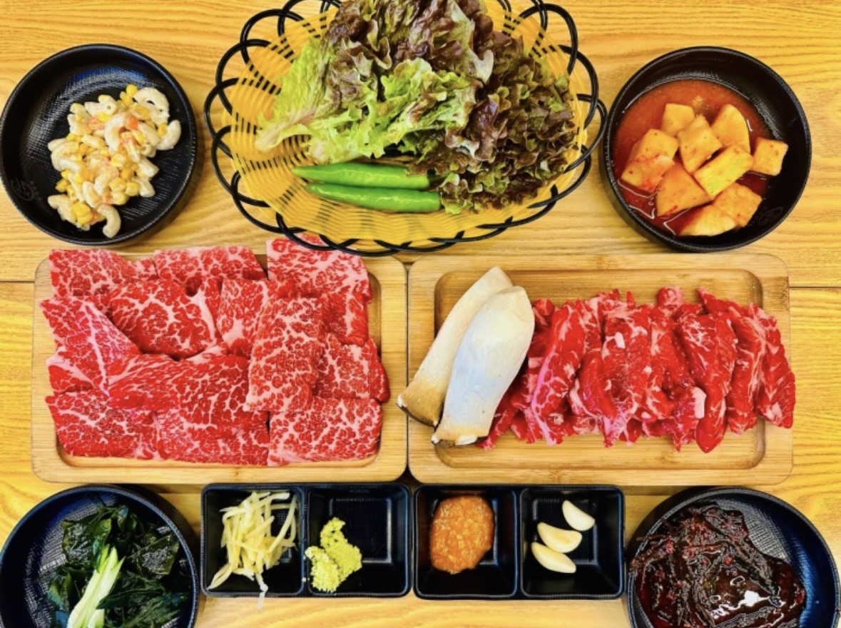 품육 참숯소갈비살 진천점