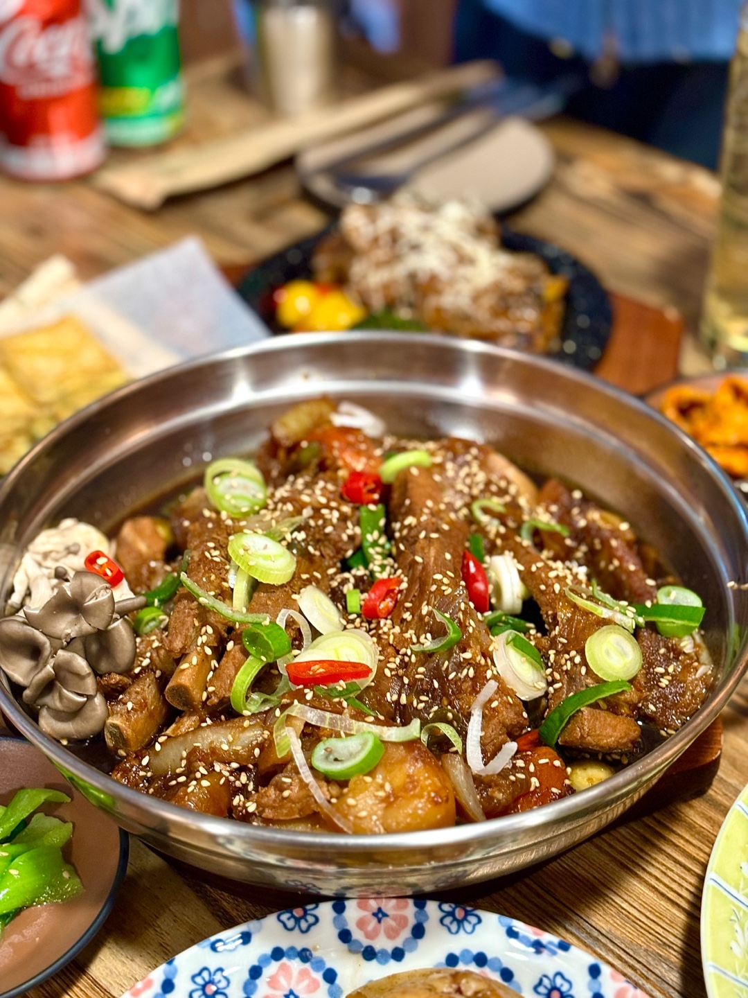 더줌
