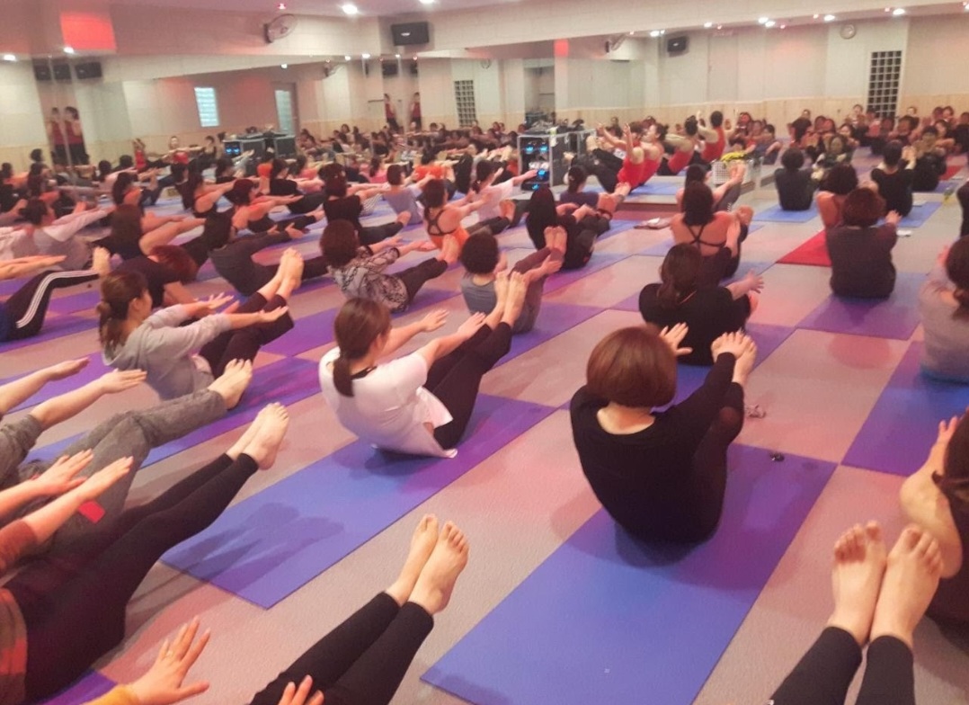 4차원균형다이어트요가 광양 창덕점 대표 이미지