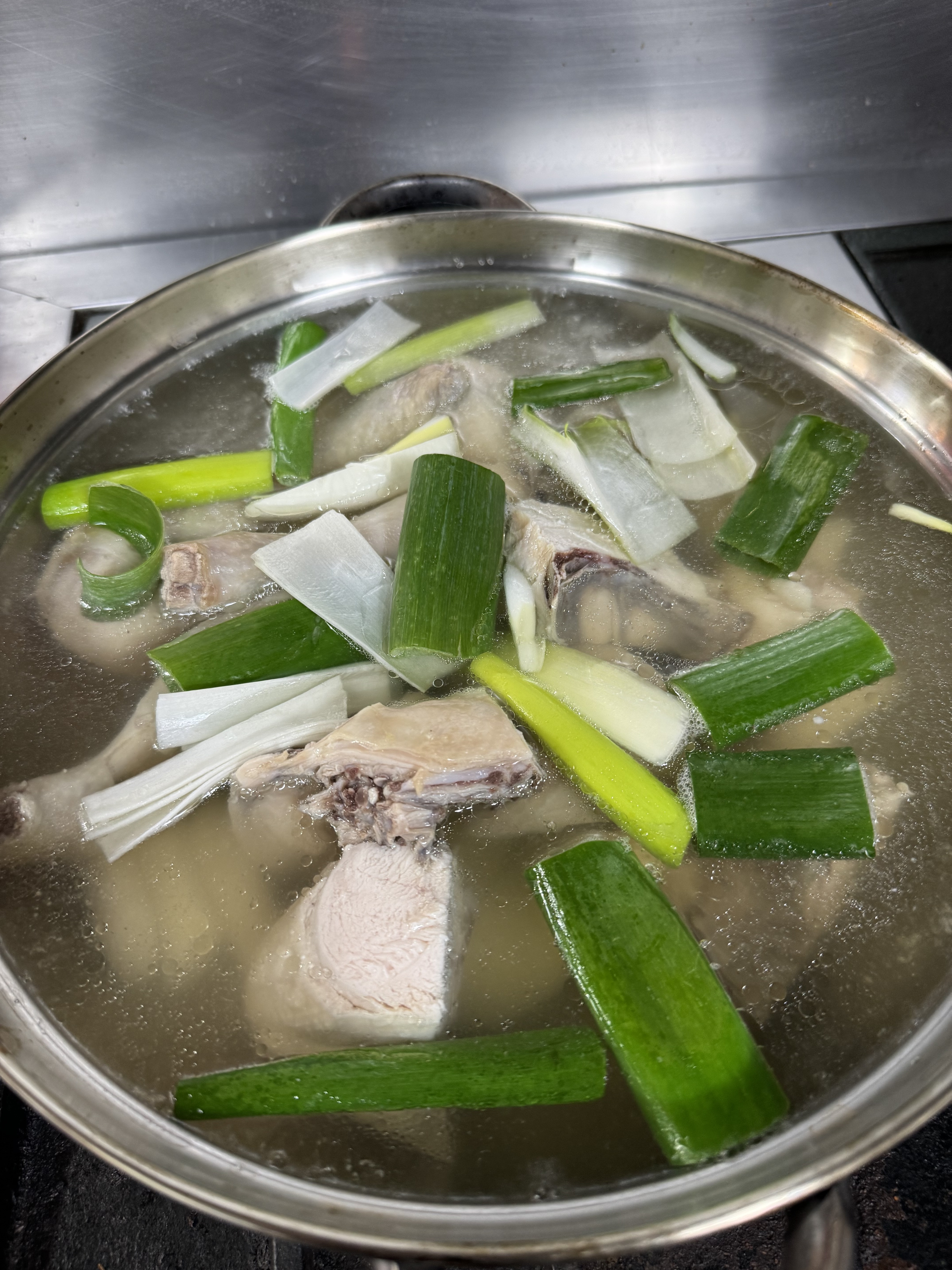 공릉동 닭한마리 번동점