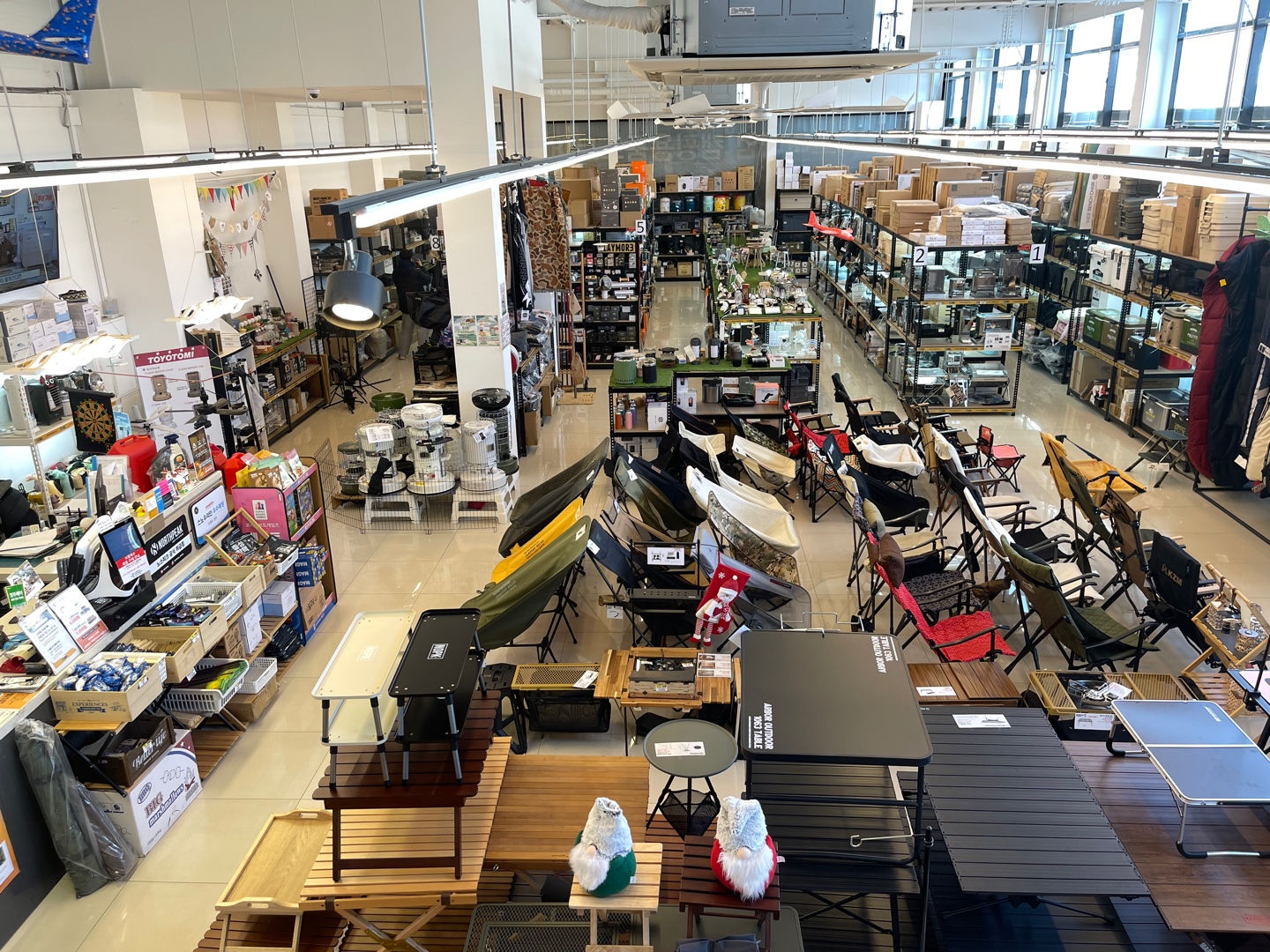 캠핑트렁크 청주점