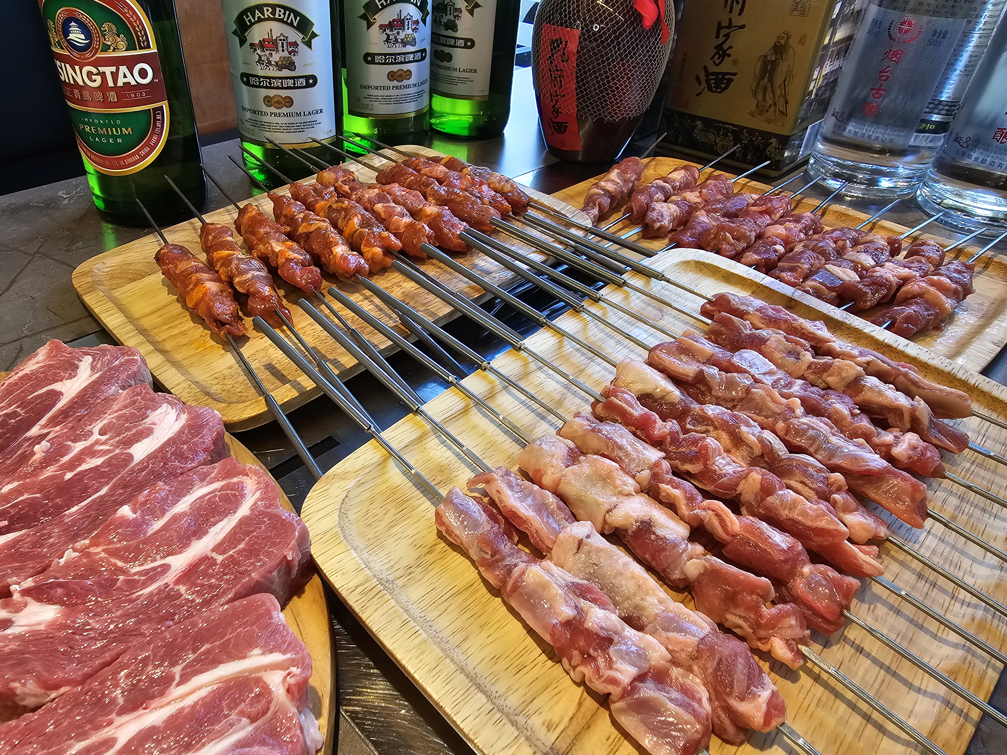 초원 양꼬치