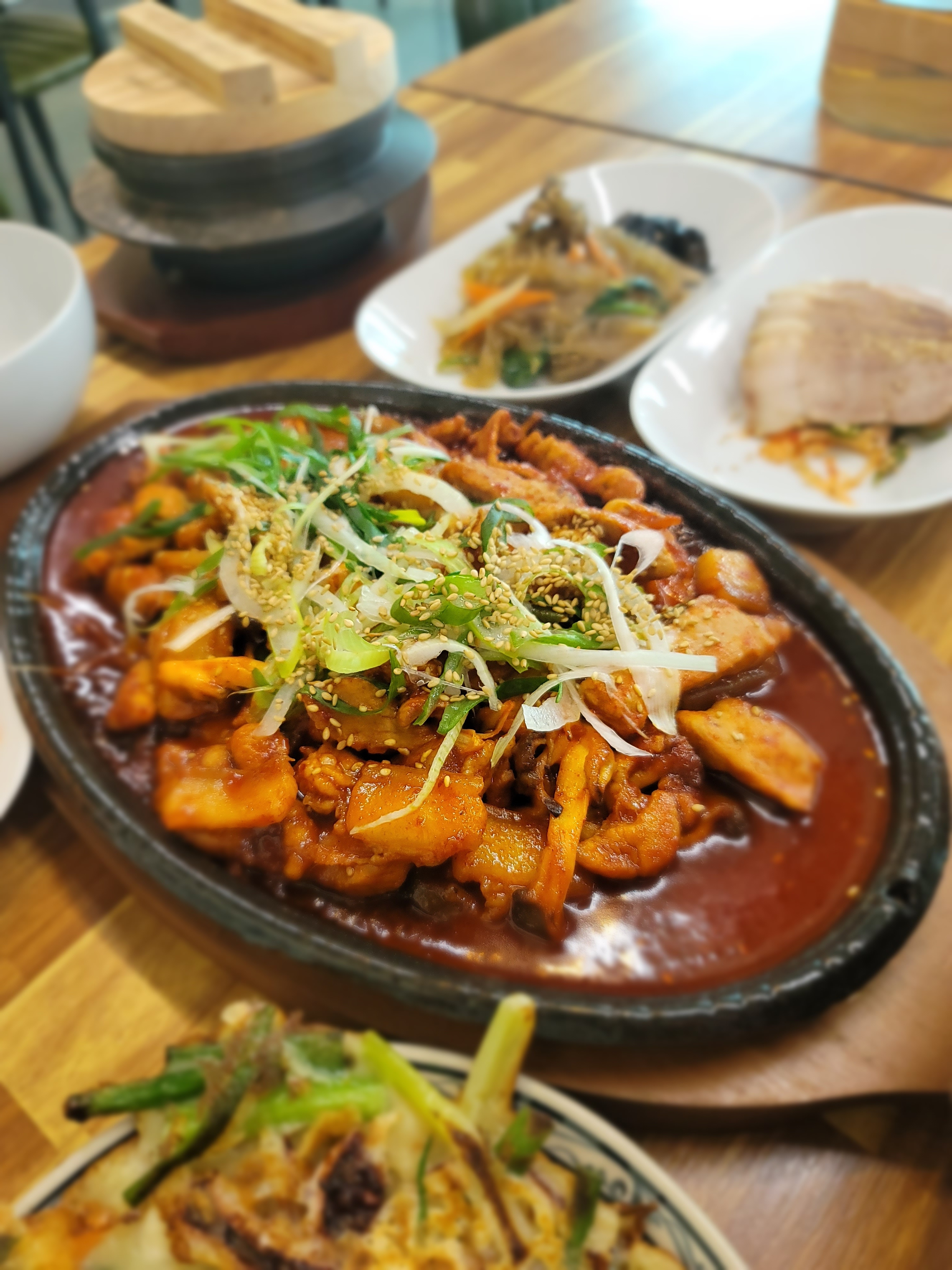 지리산부부솥밥