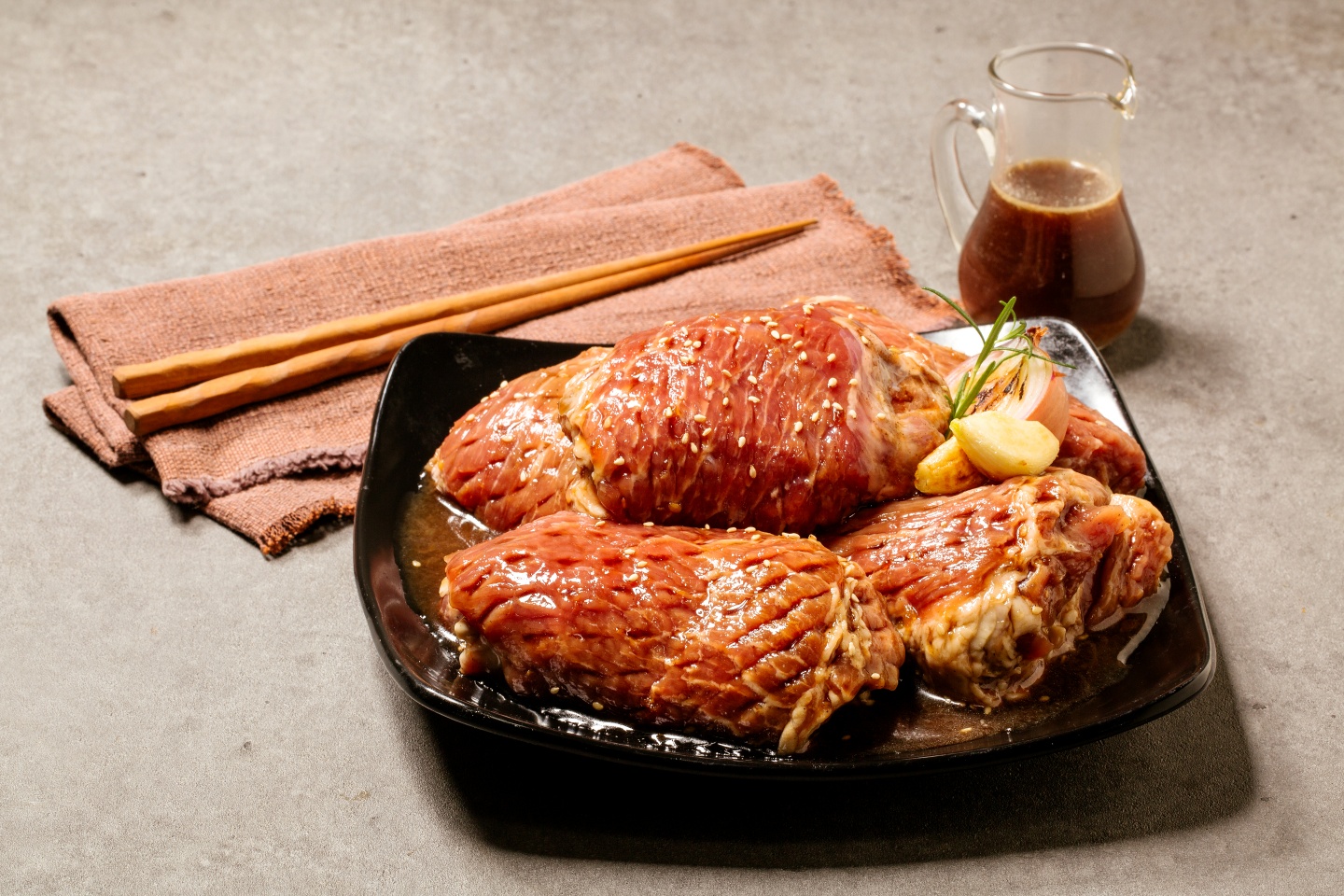 임성근국가공인진갈비 김포점