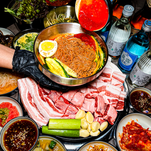 고기지