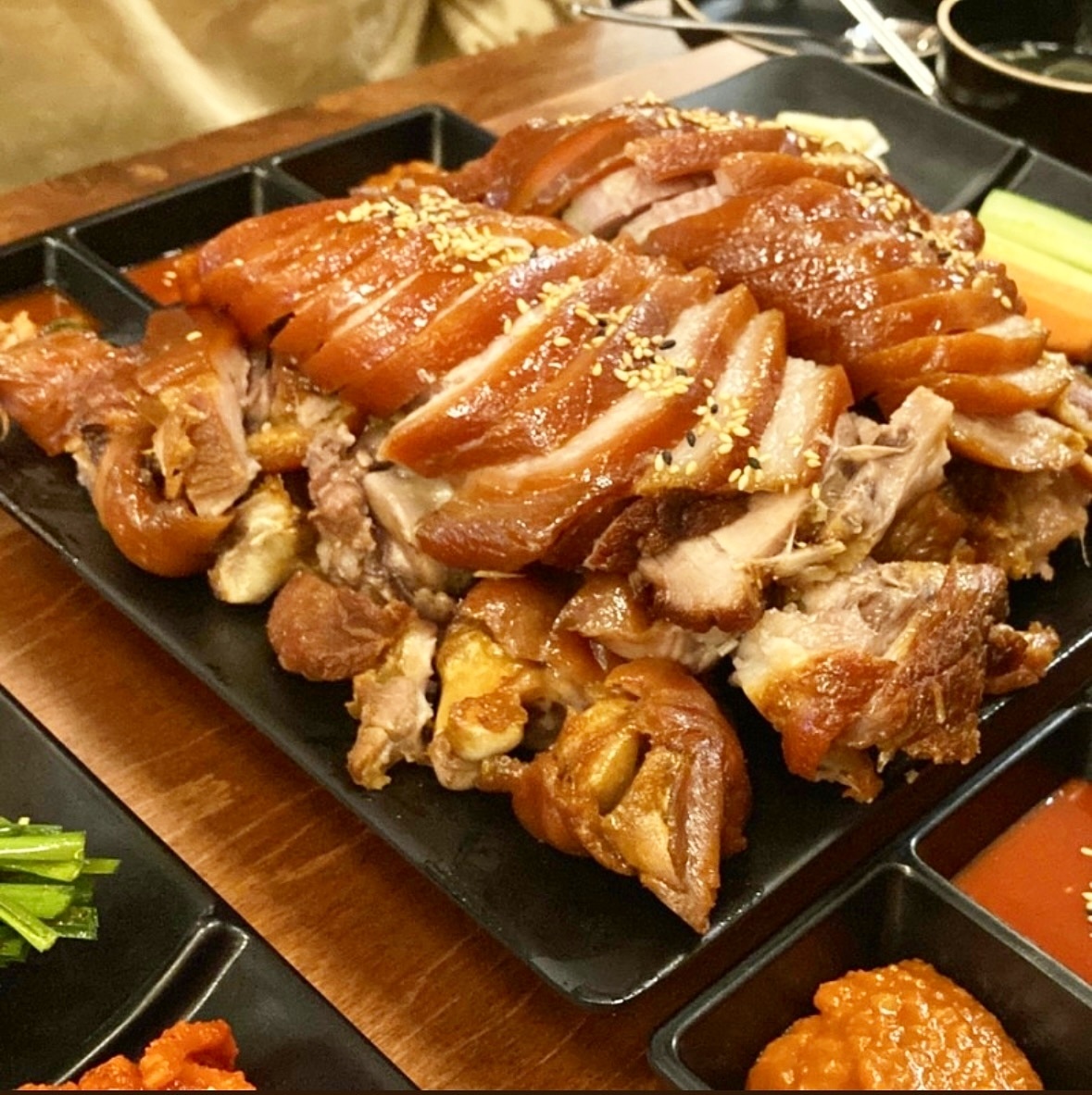 귀한족발 고양원흥점