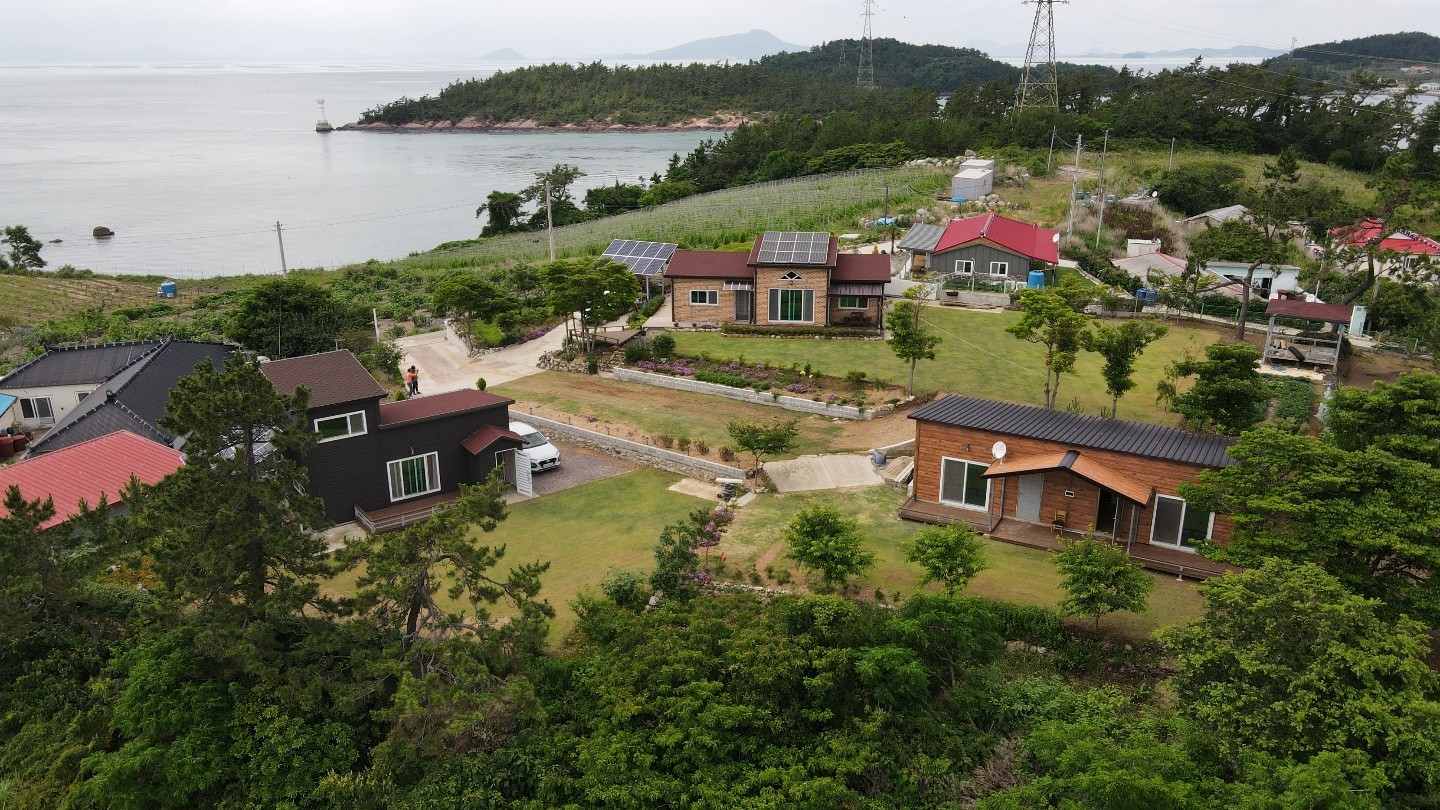 달리도 민박