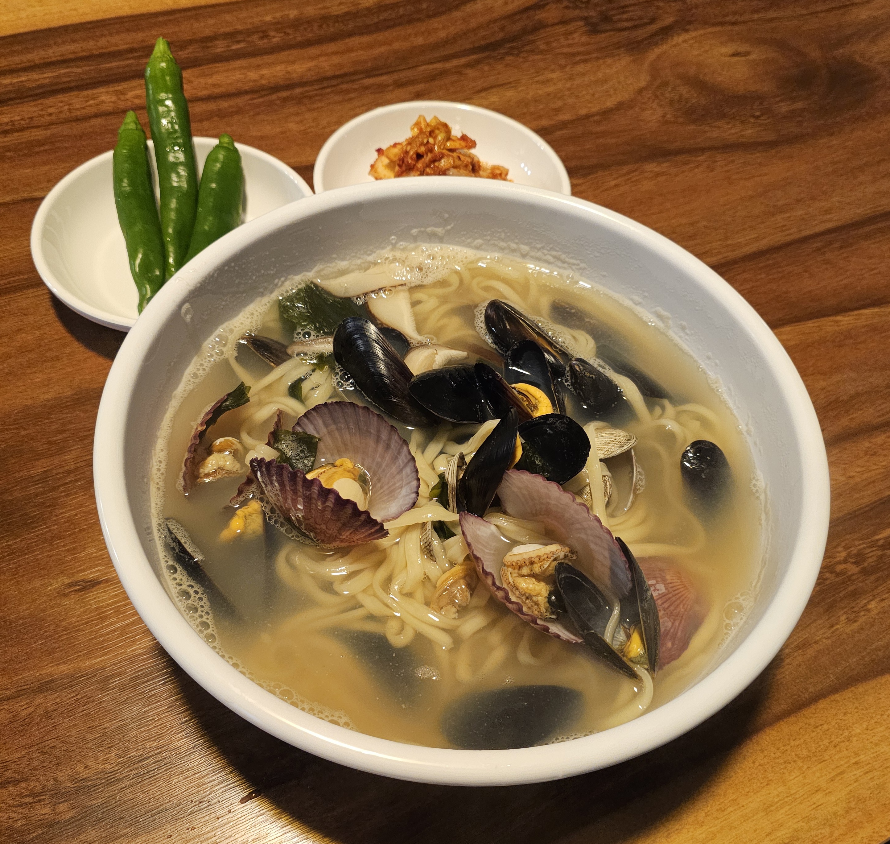 지중해칼국수
