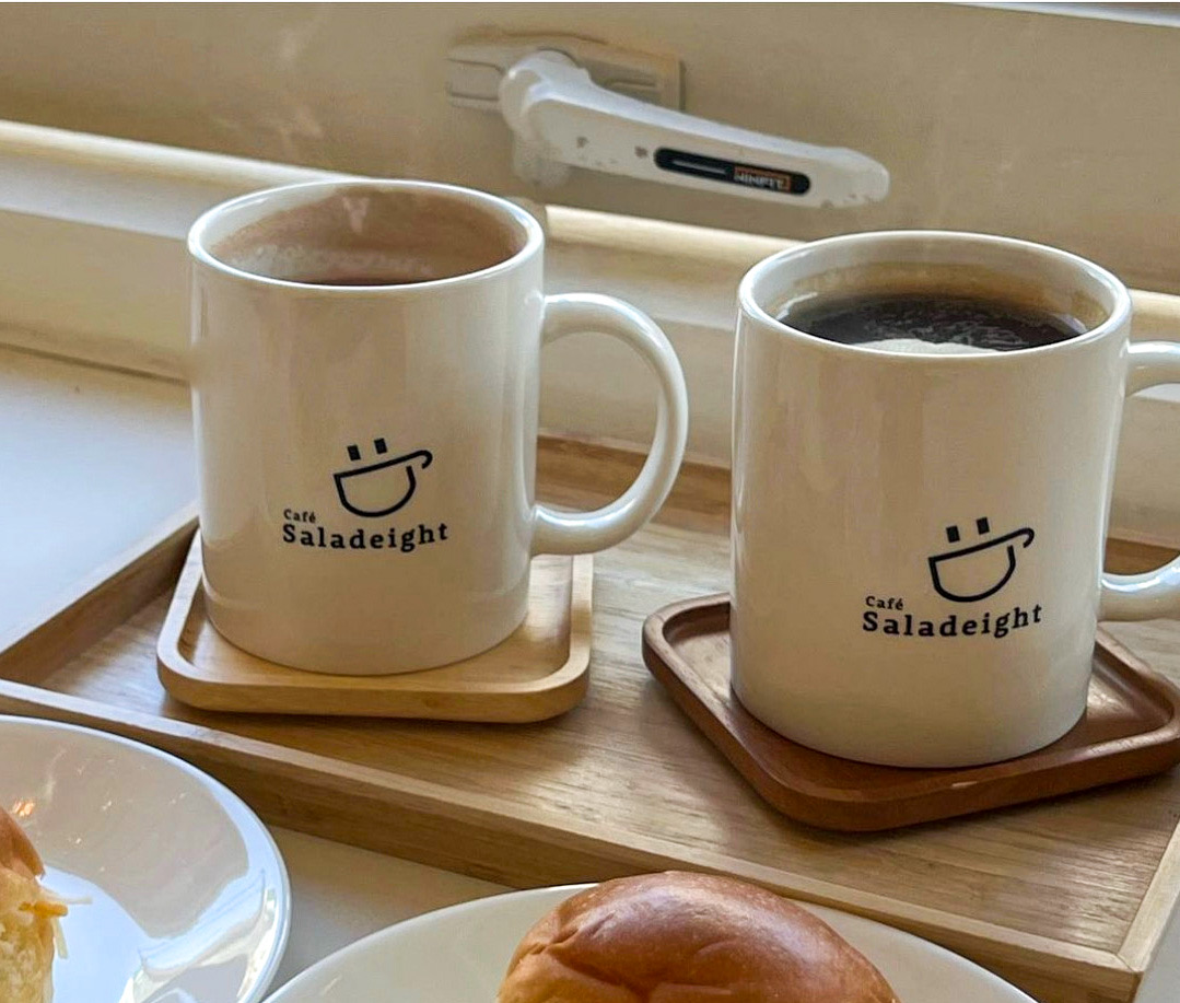 Cafe 샐러데잇