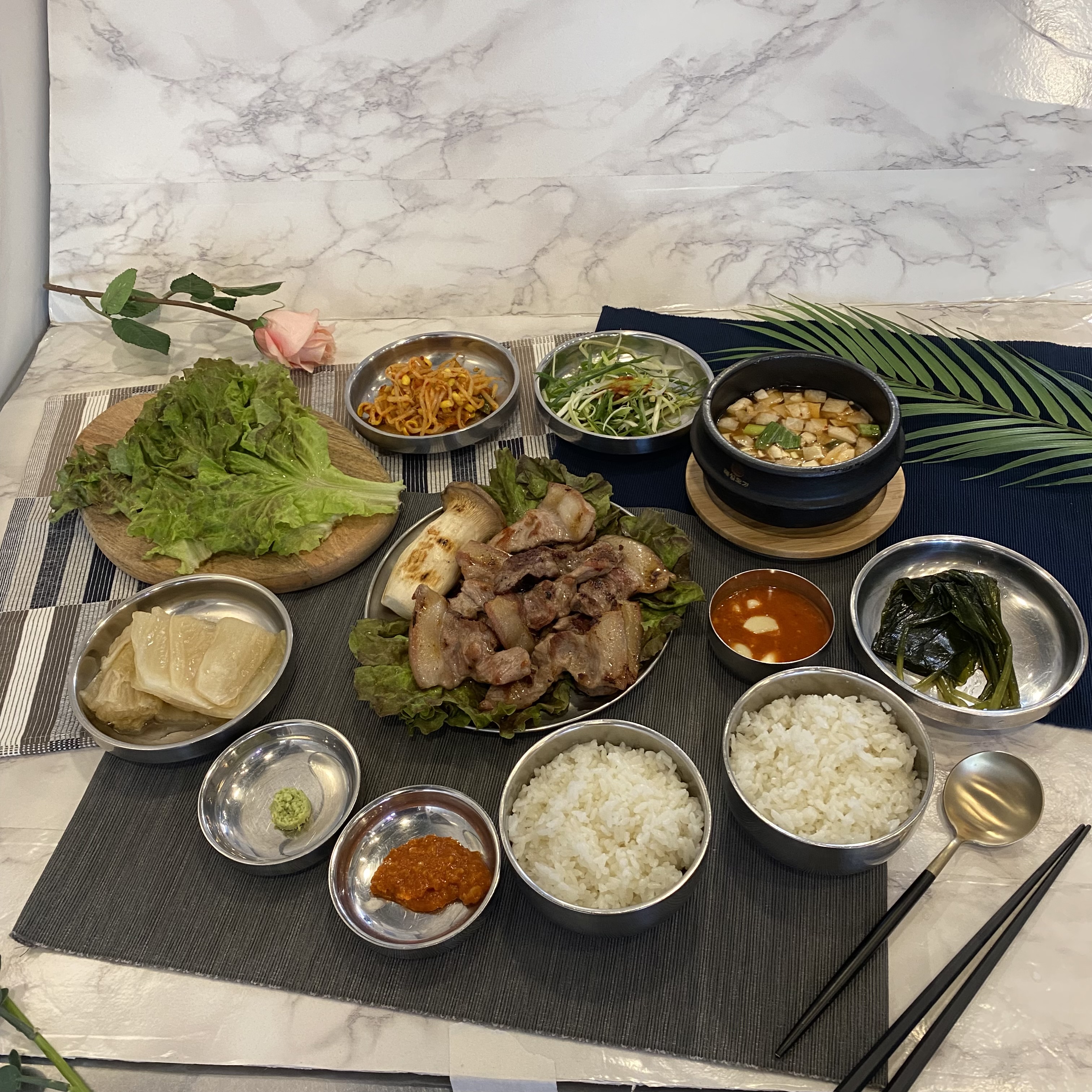 홍돼지