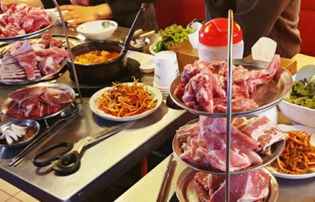 신마포갈매기 정왕로데오점