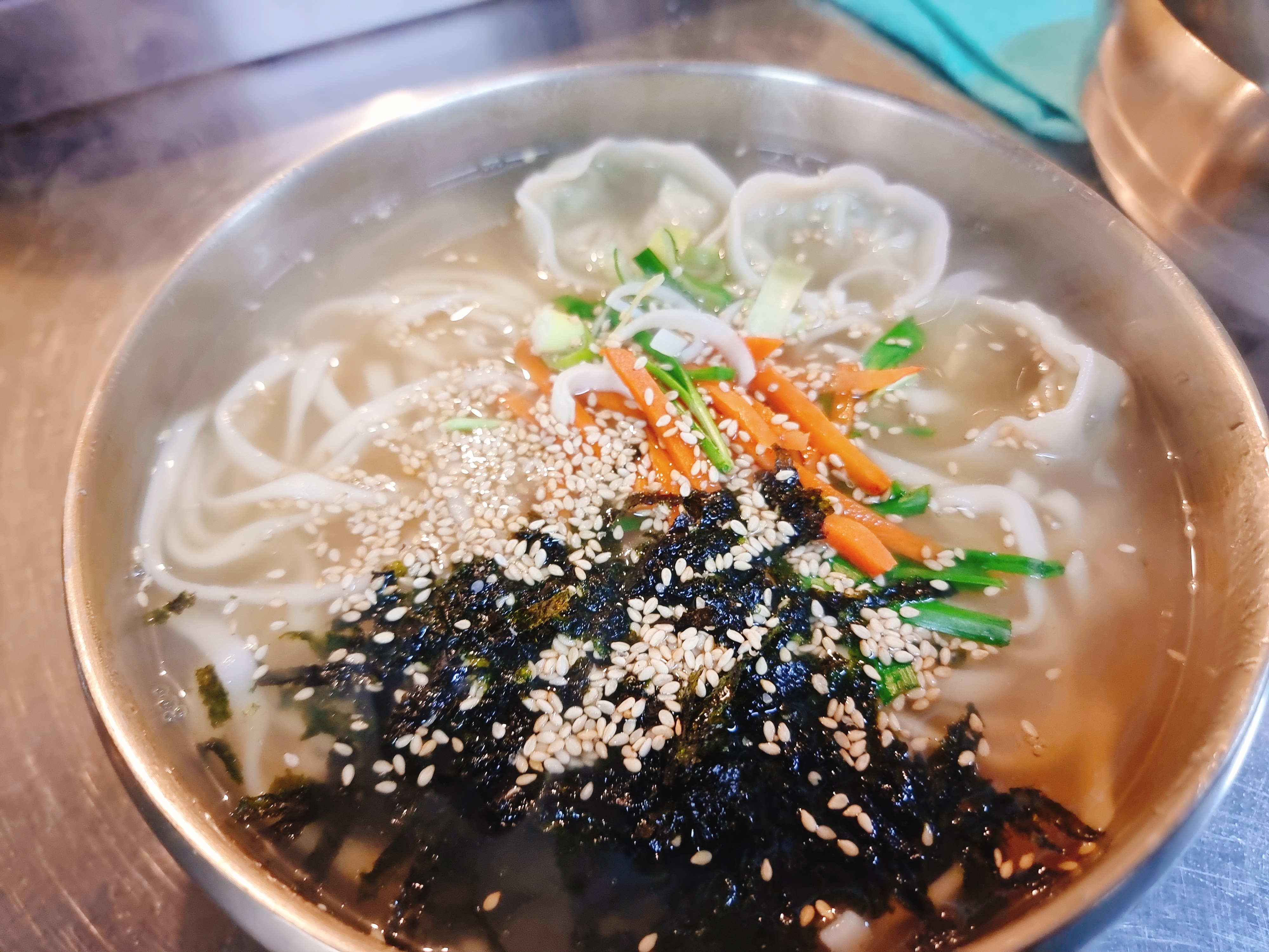 세복칼국수