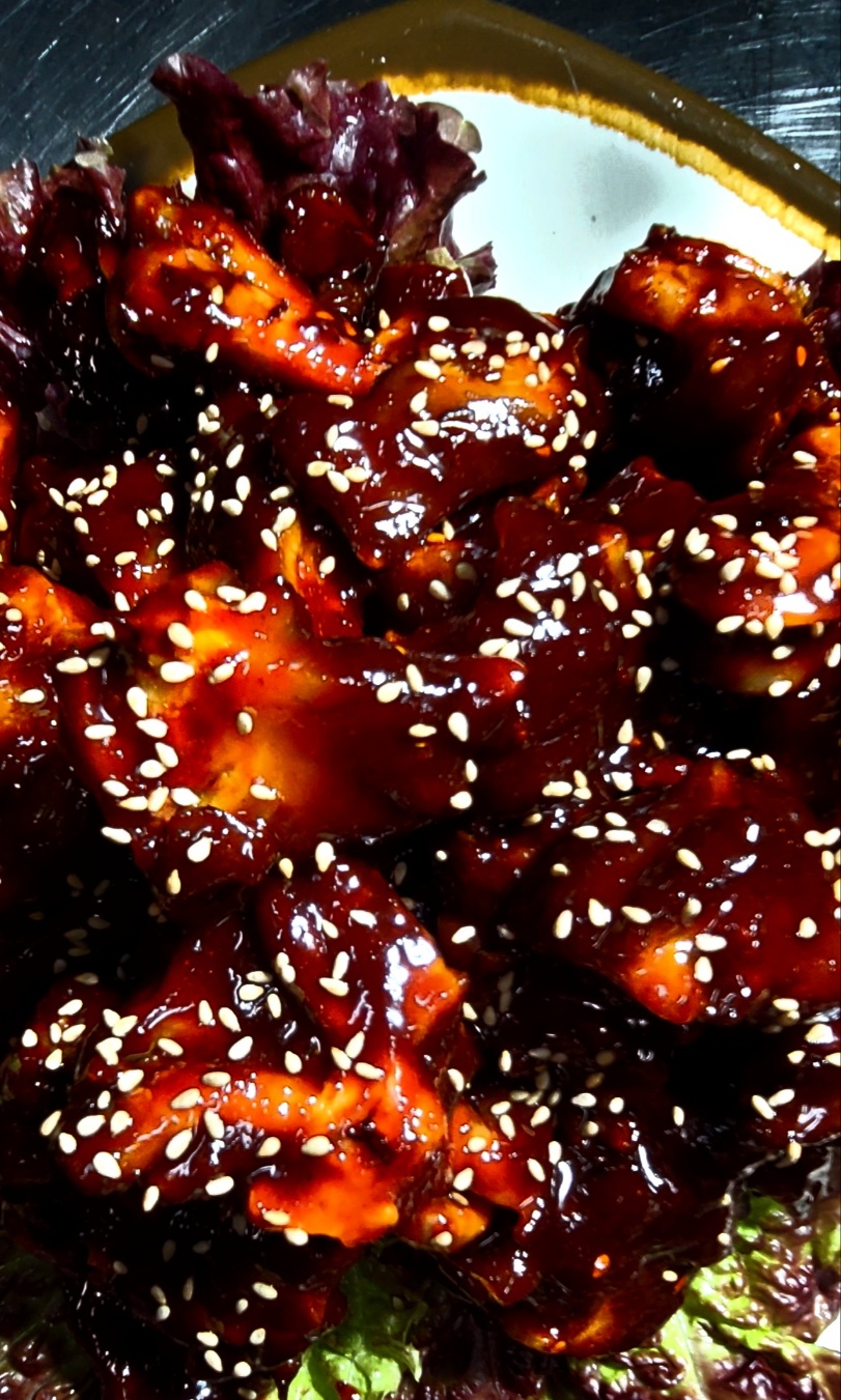 불발치 족발