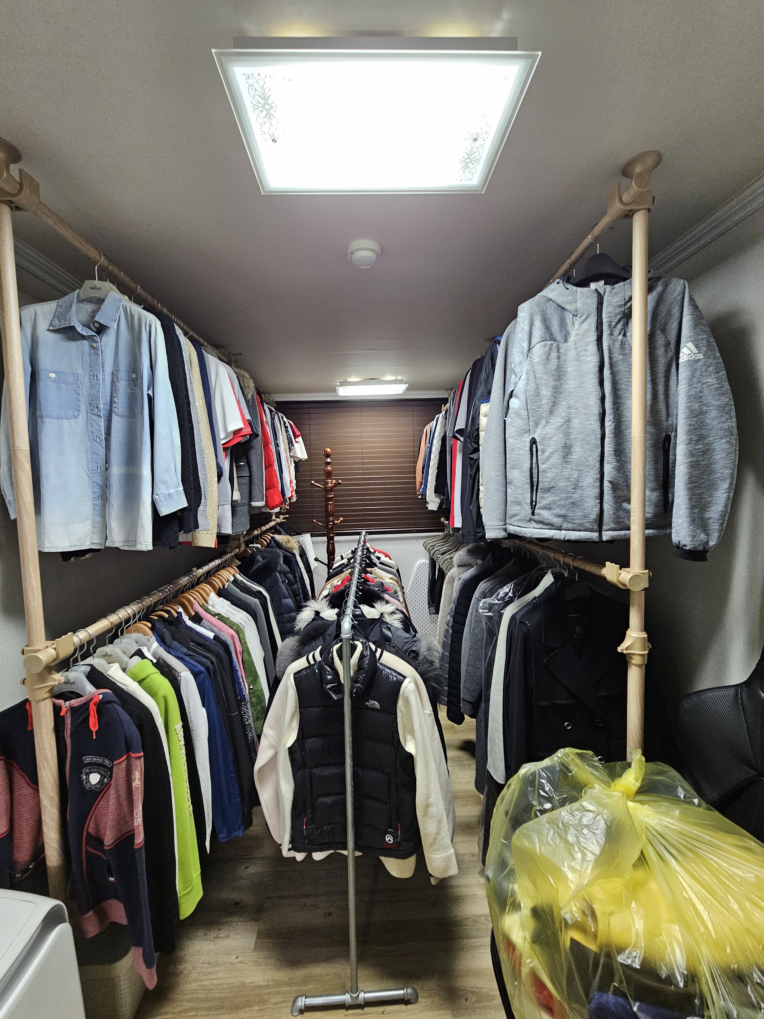 강원익스프레스 이사 작업 사진