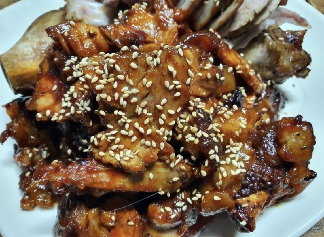 불발치 족발