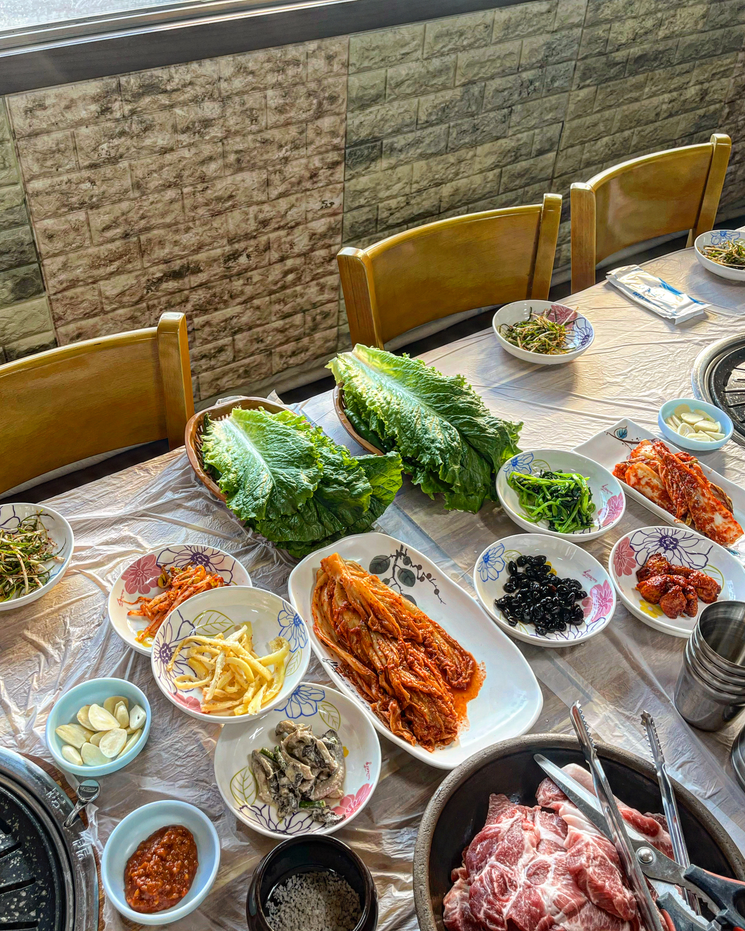 체계산멧돼지식당