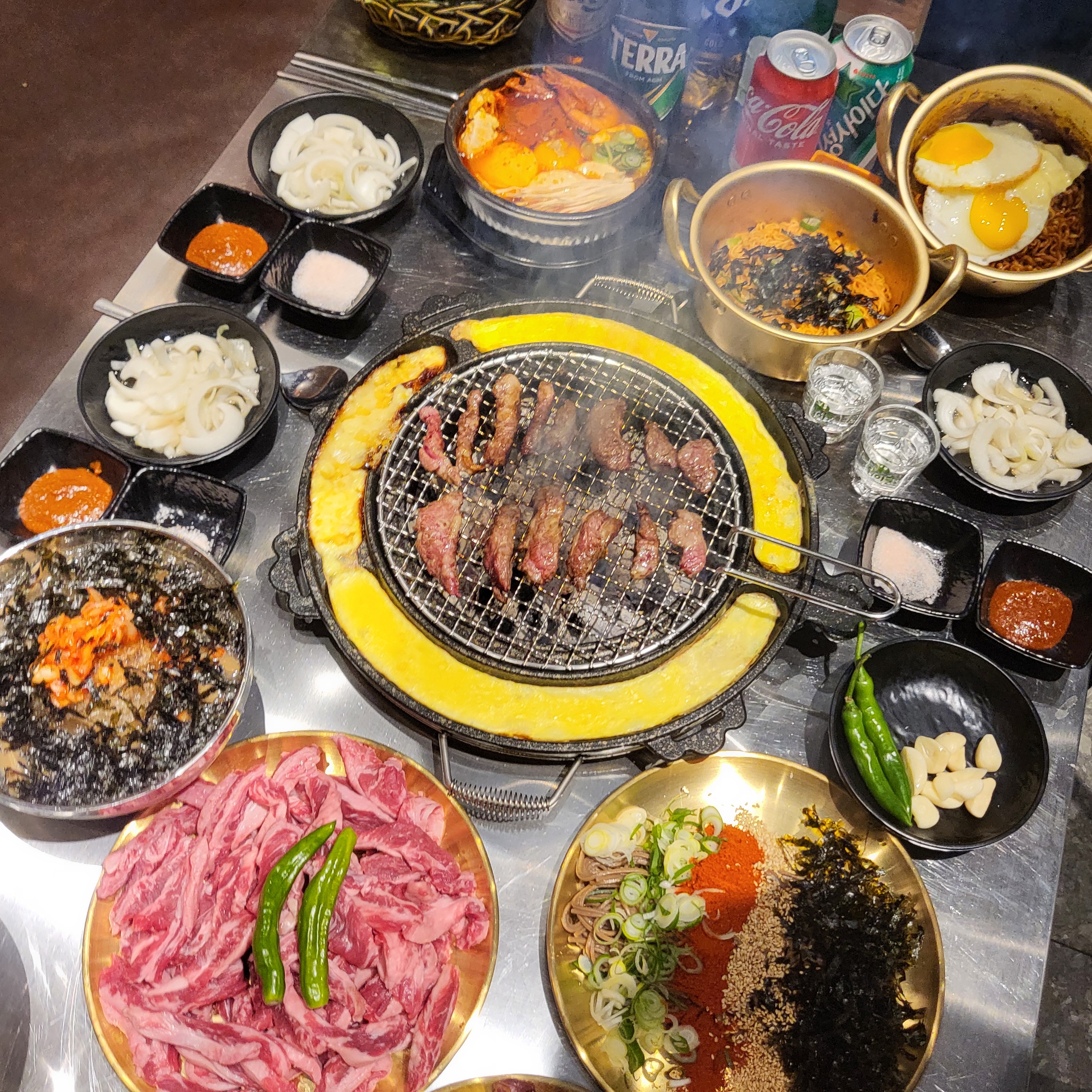 하늘소갈비