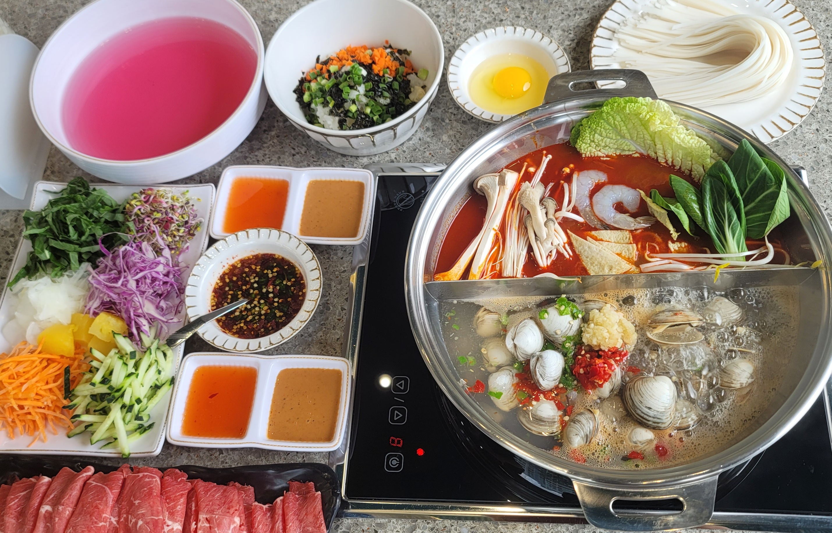 챠오샤브 장전역점