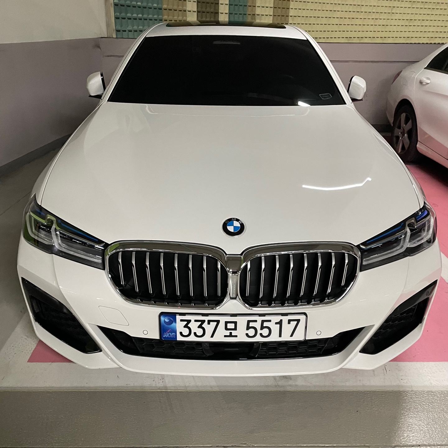 클릭출장손세차 다산점