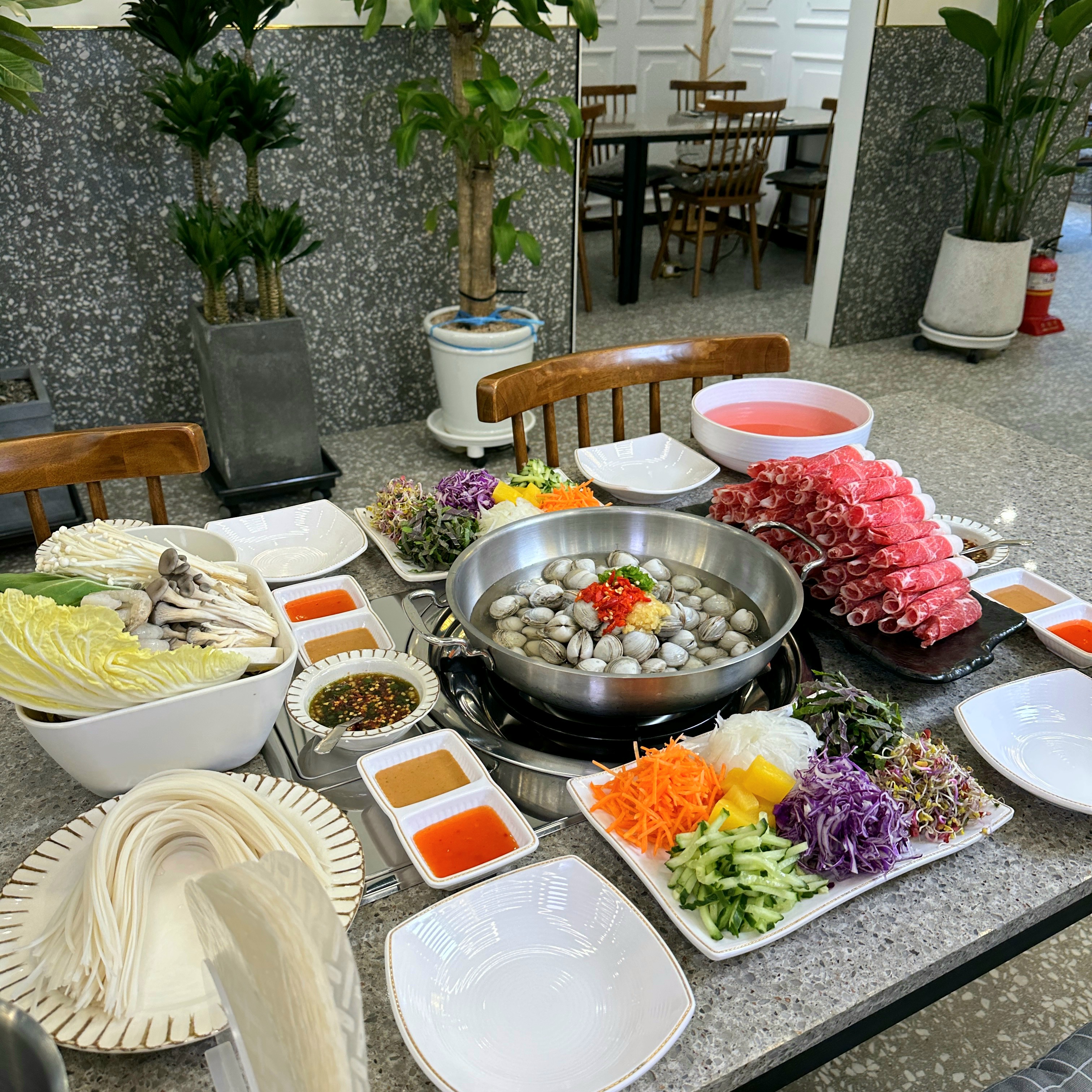 챠오샤브 장전역점