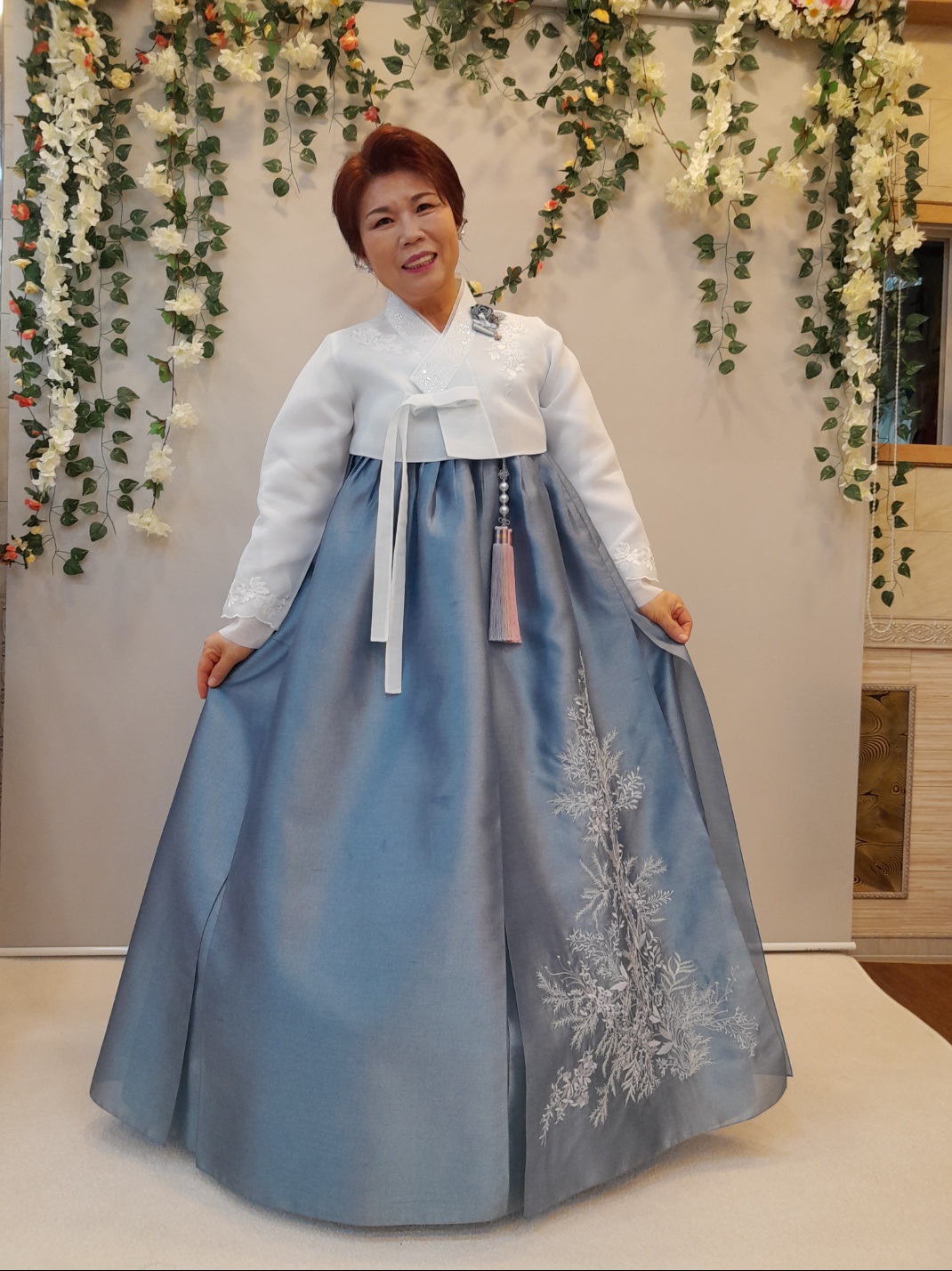 진주한복대여 잔칫날