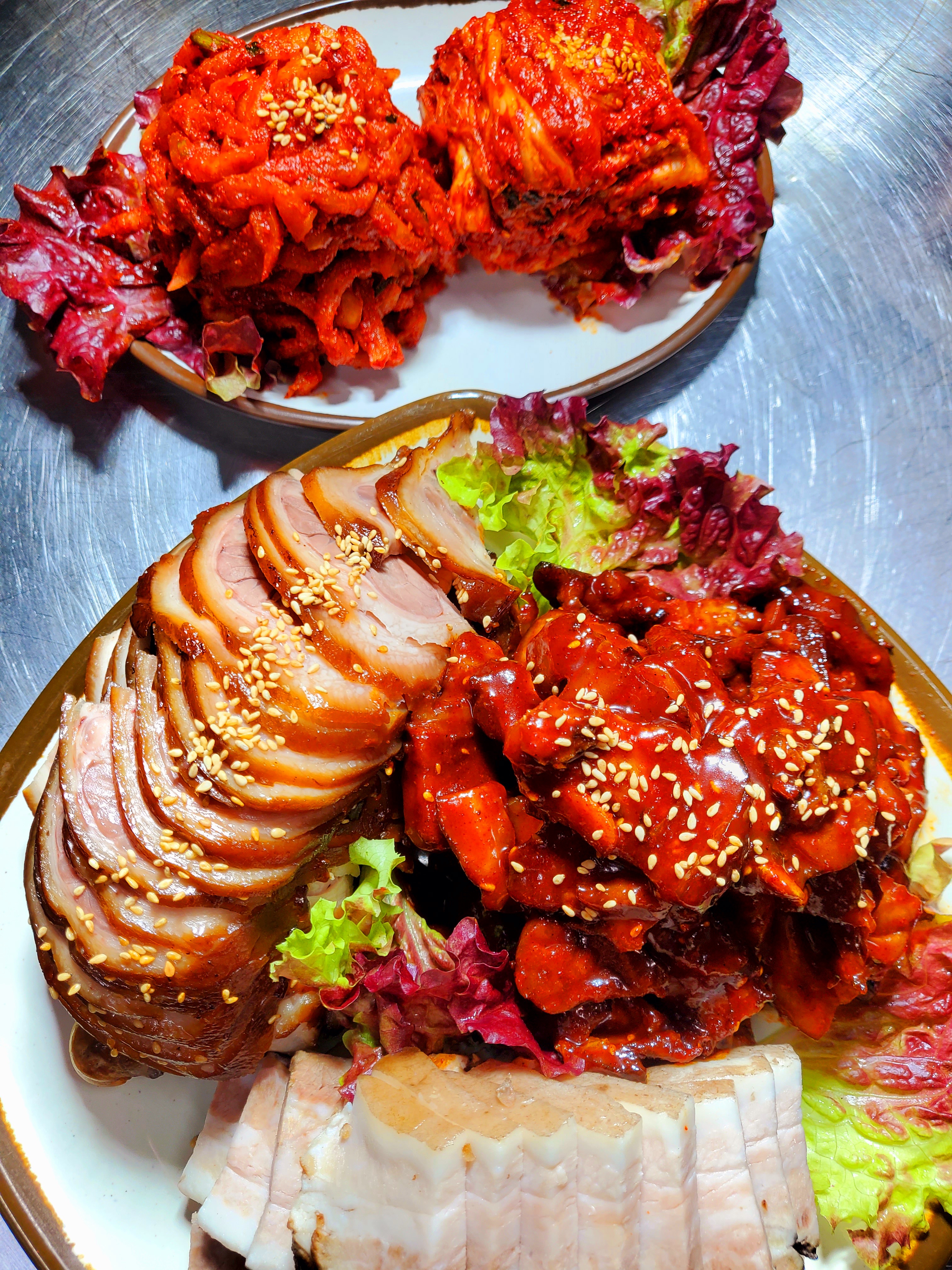 불발치 족발