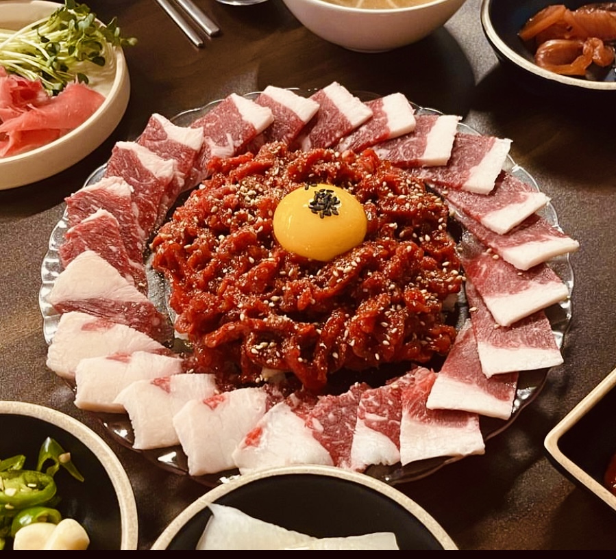 대금육회