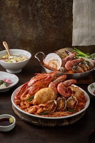 마파람해물찜해물탕 시청직영점