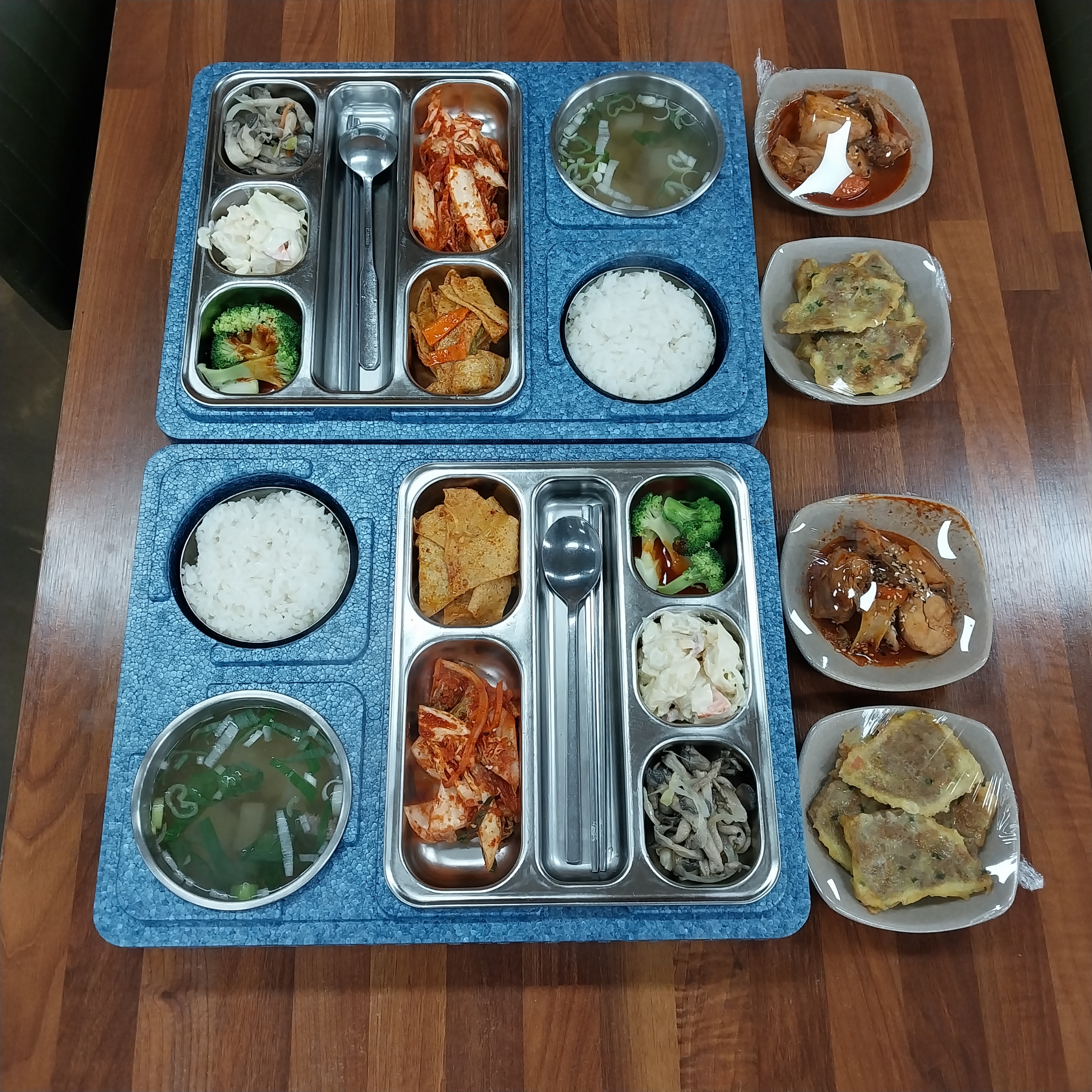 김가네 한식뷔페