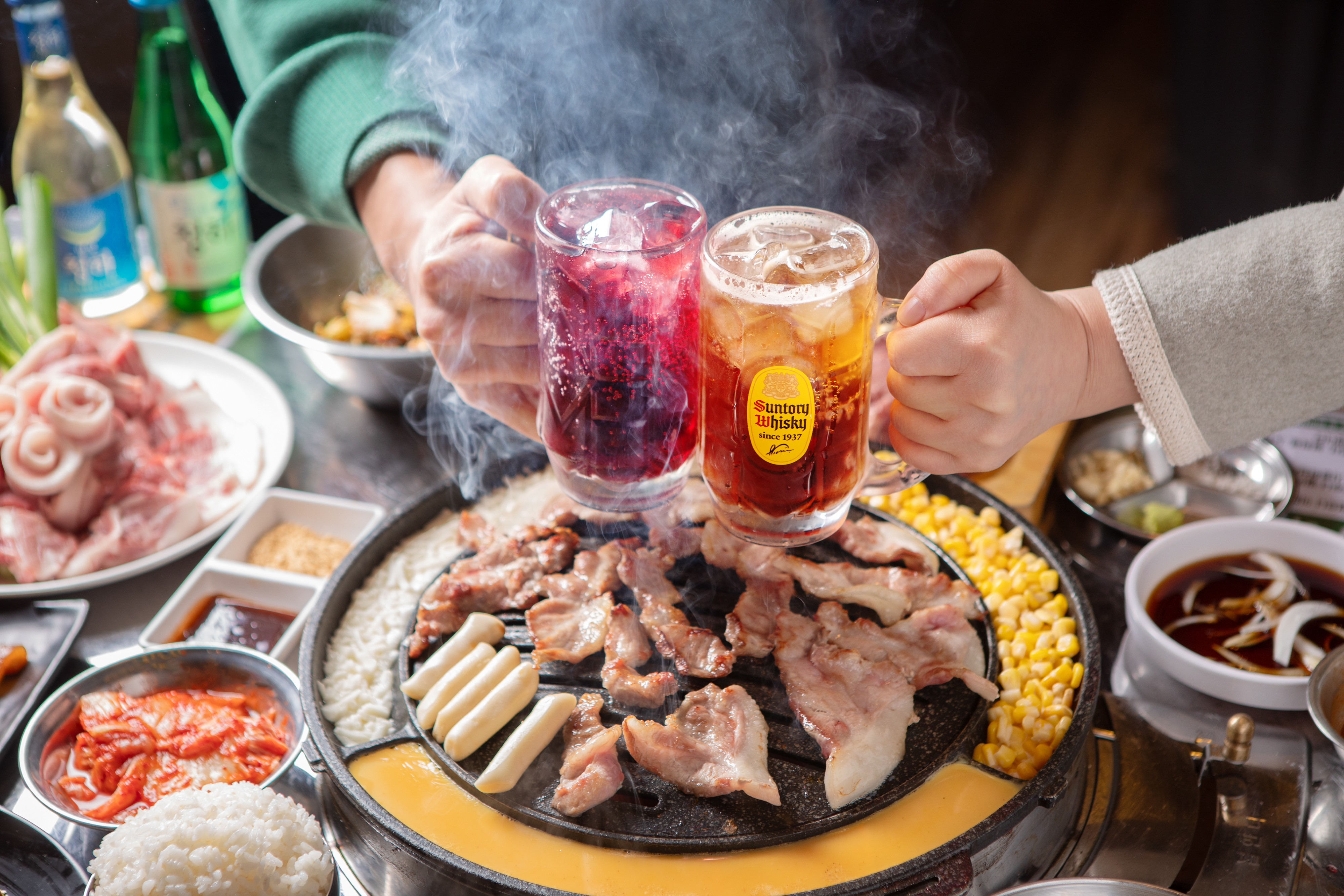 금복뒷고기 비산본점