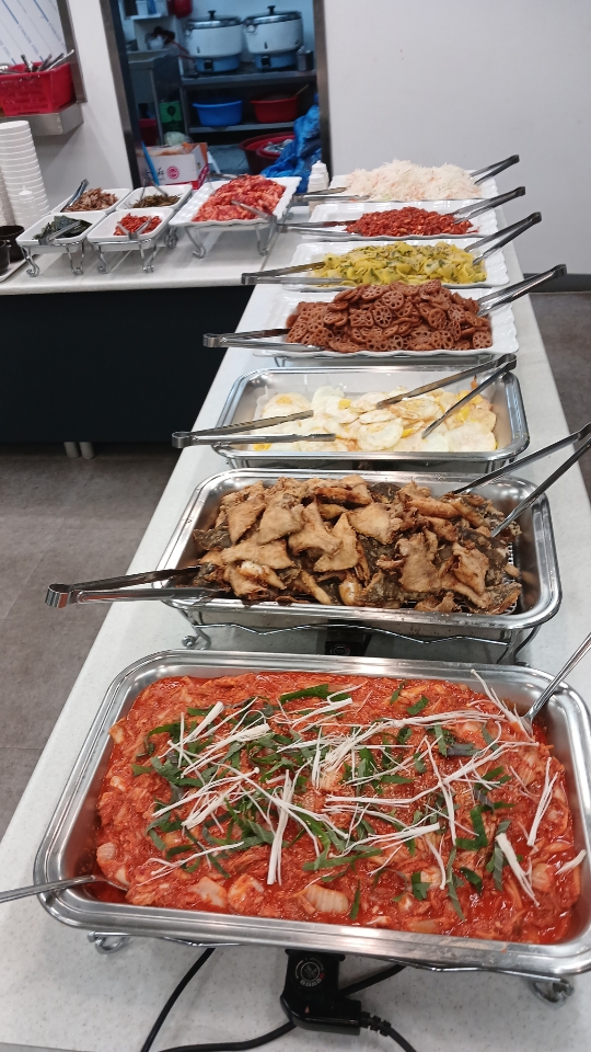 대동한식뷔페&도시락