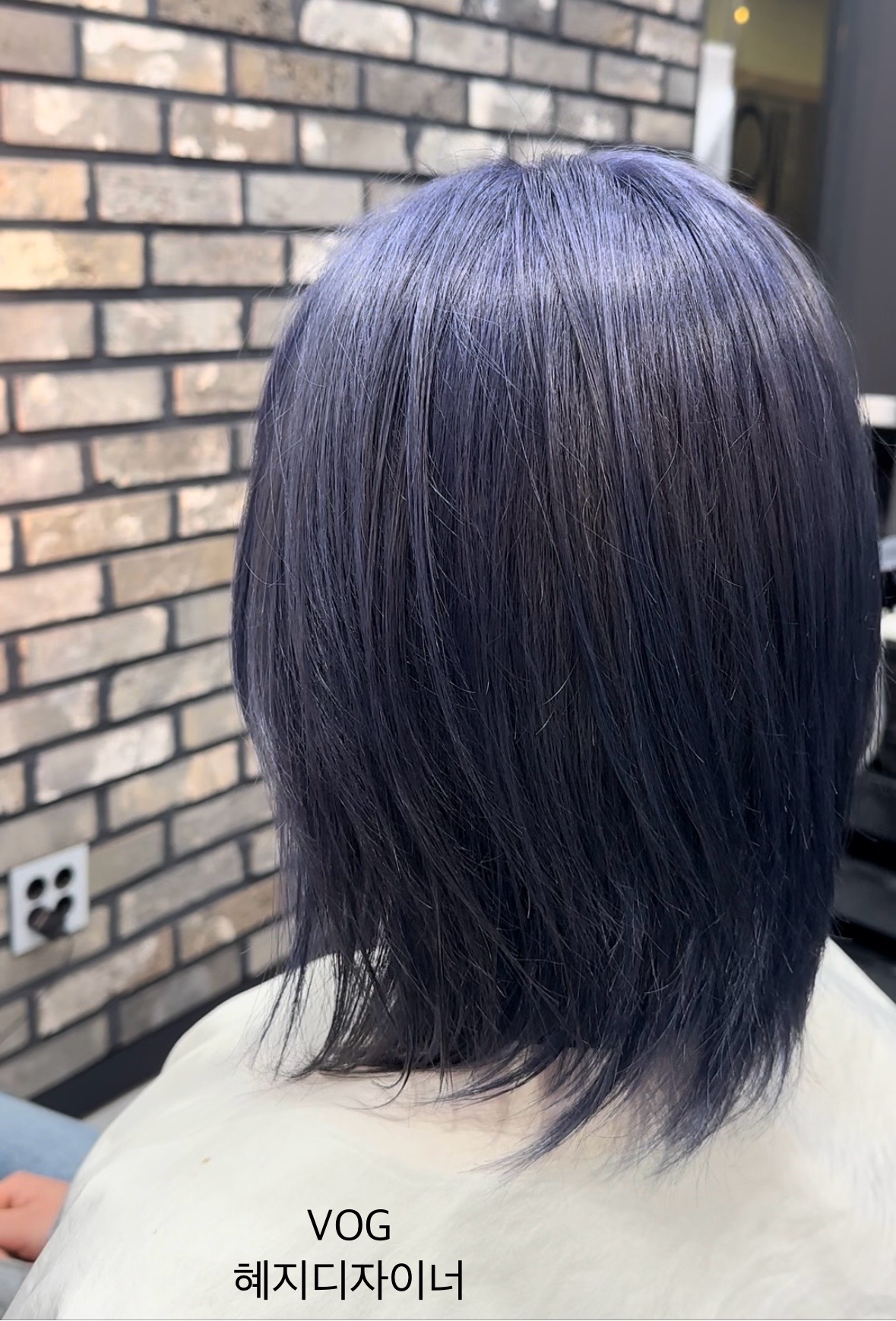 VOG Hair 안산한대역점 내부 또는 관련 모습