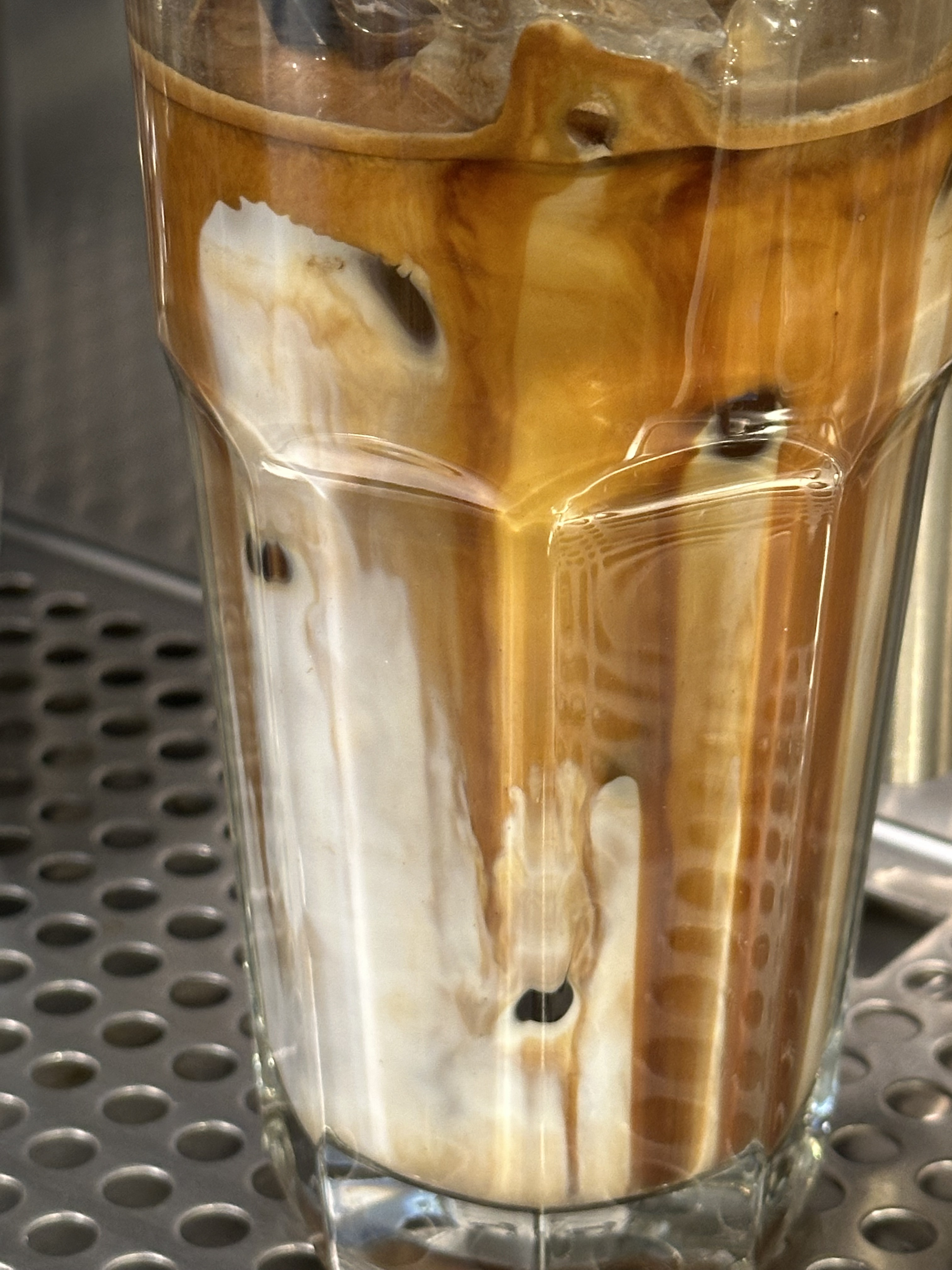 라떼(Hot,Ice)