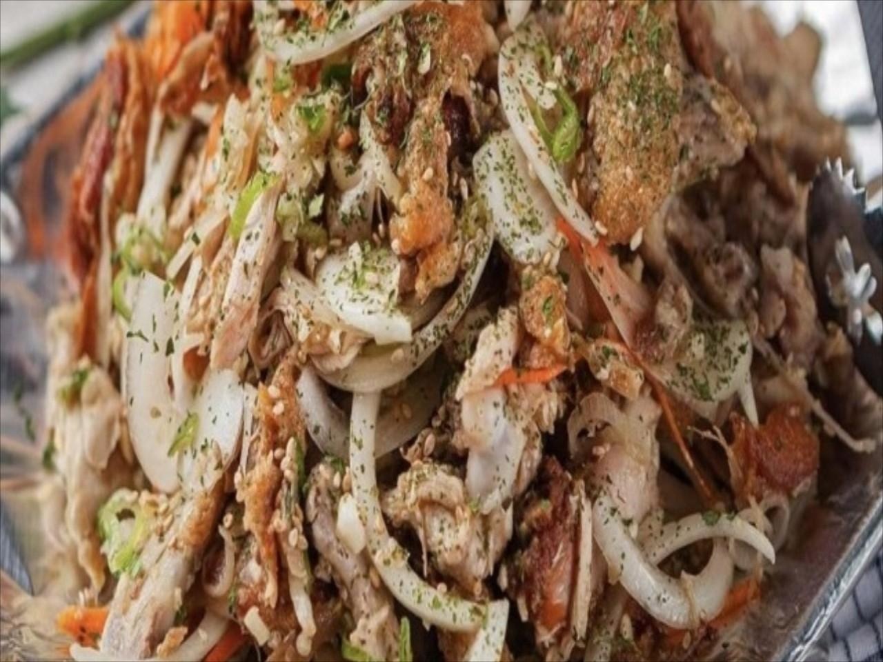 아몬드치킨 매곡점