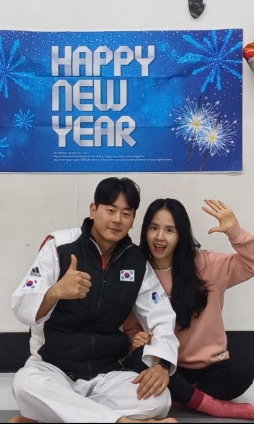라온제나태권도장