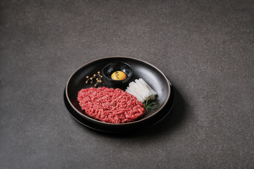 한우 육회한접시 150g