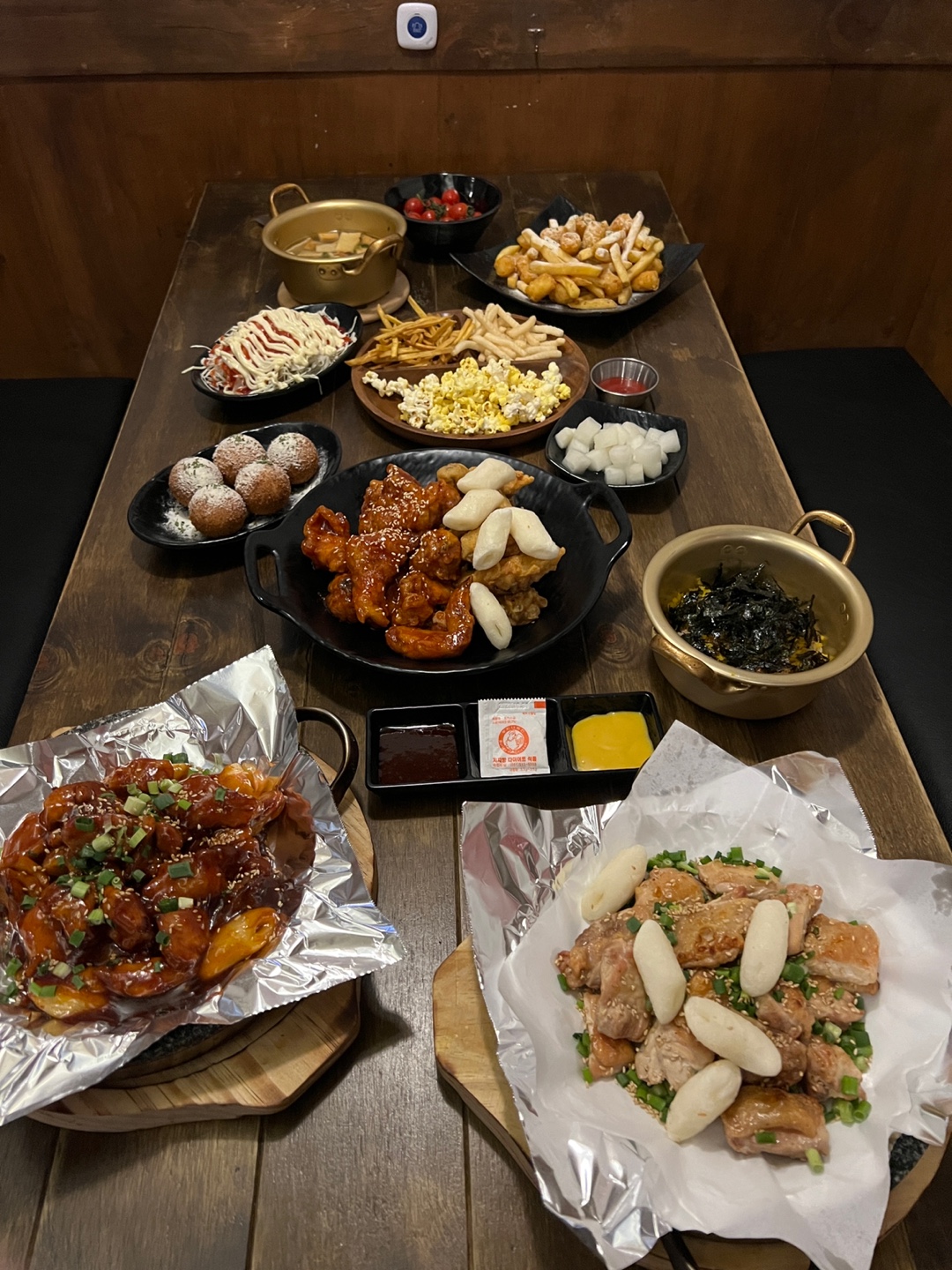 부리나치킨 양산점