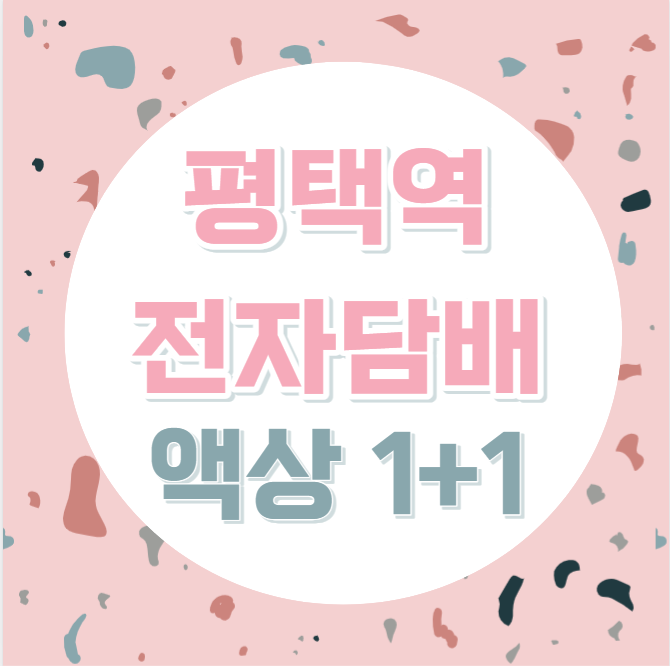 평택역전자담배
