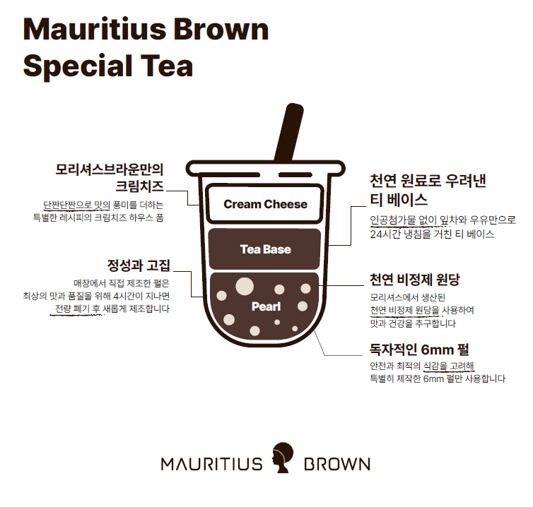 모리셔스브라운 영종점