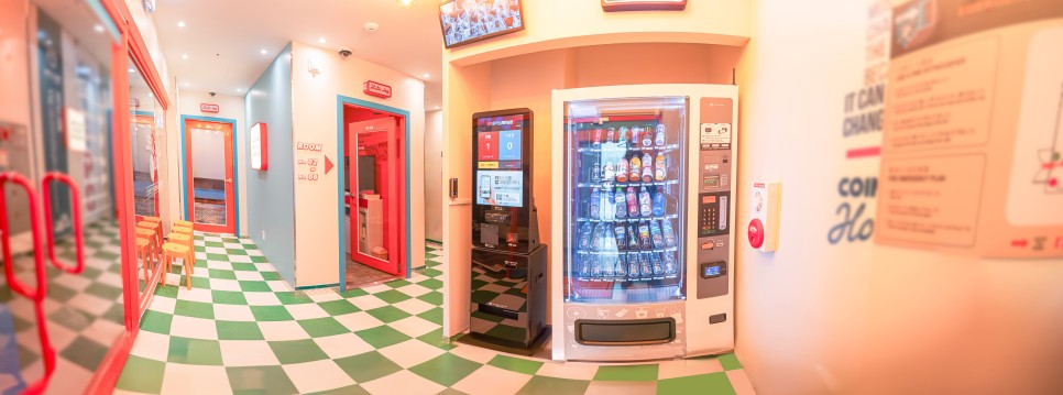 코인홀릭 인천학익점