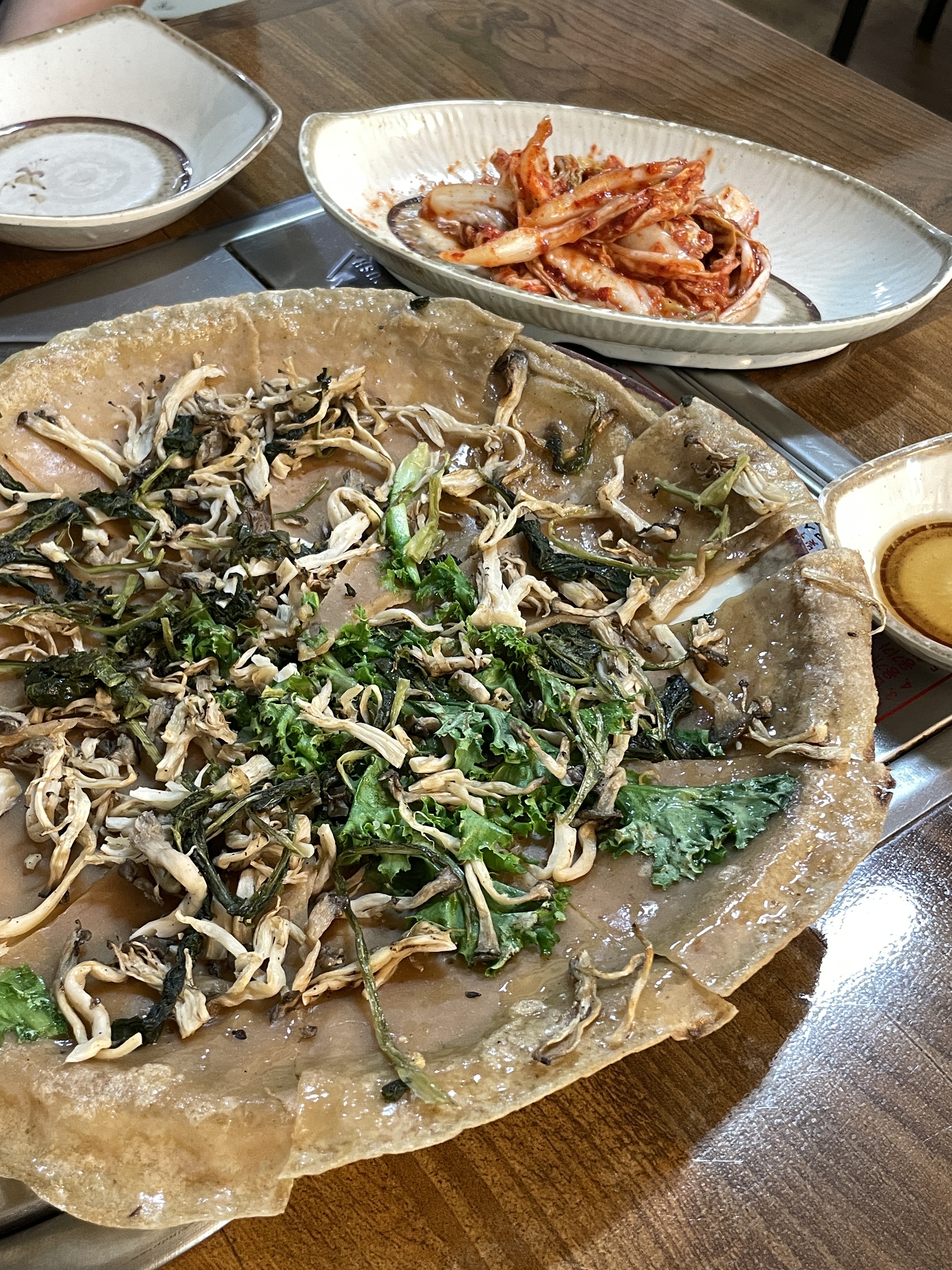 평창도토리매운칼국수