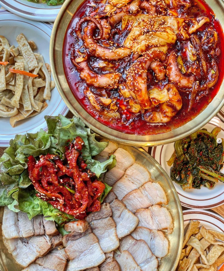 용호동낙지 파스텔시티사당점