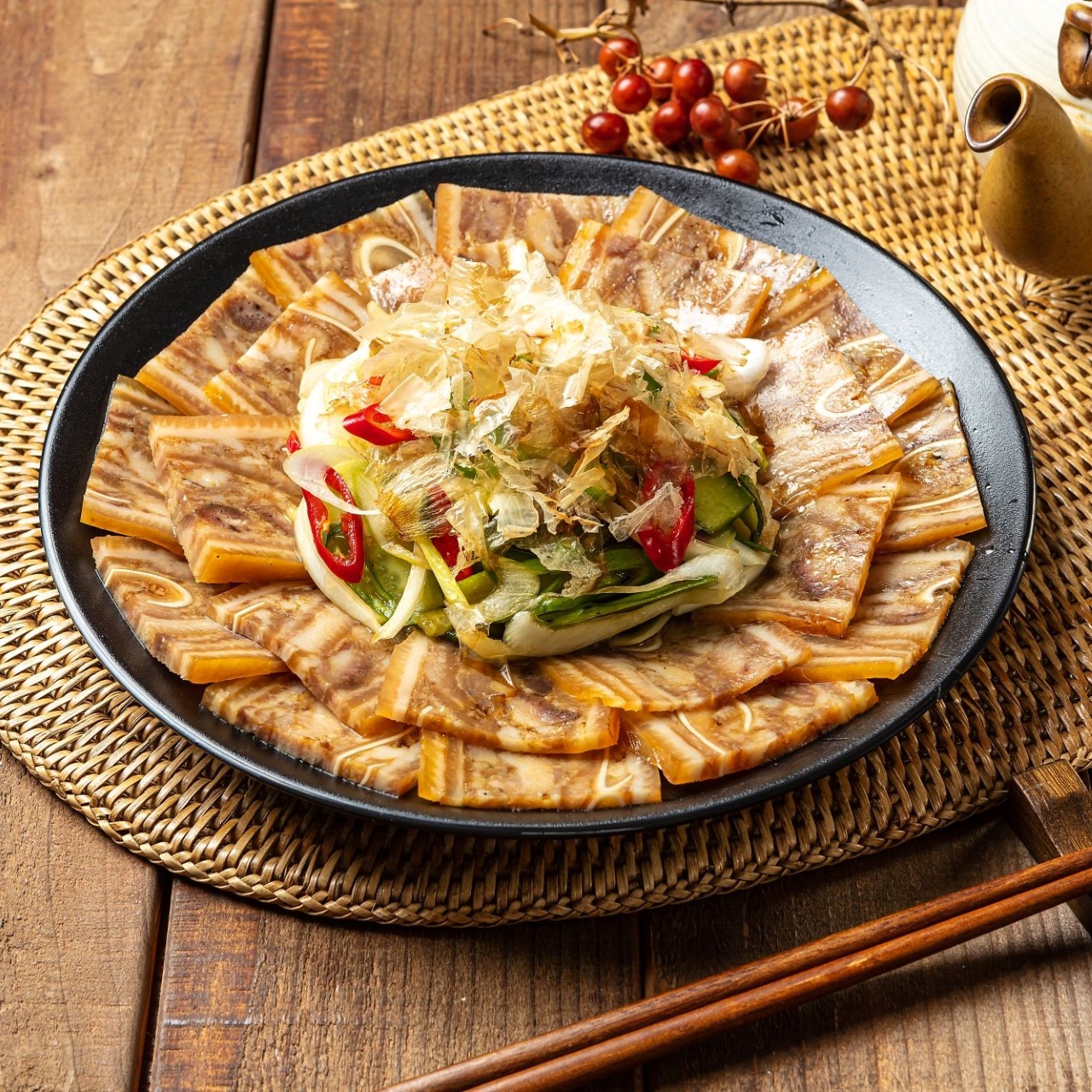 전통맛집할매순대국 동백점