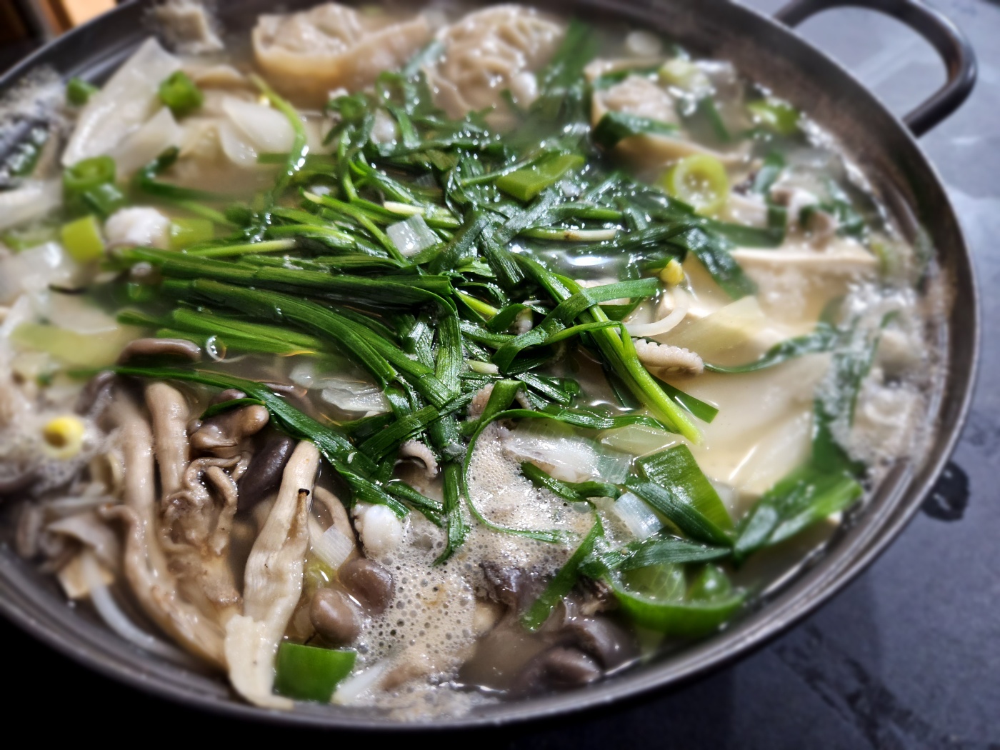 온스키친 칼국수&쭈꾸미