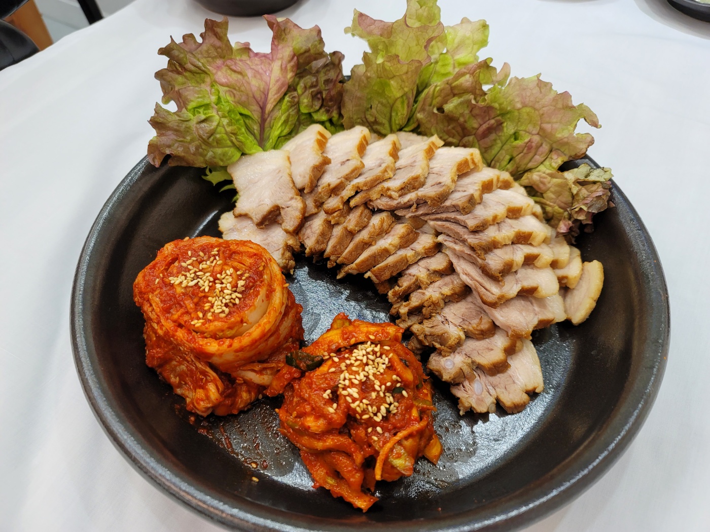 보 쌈(대)