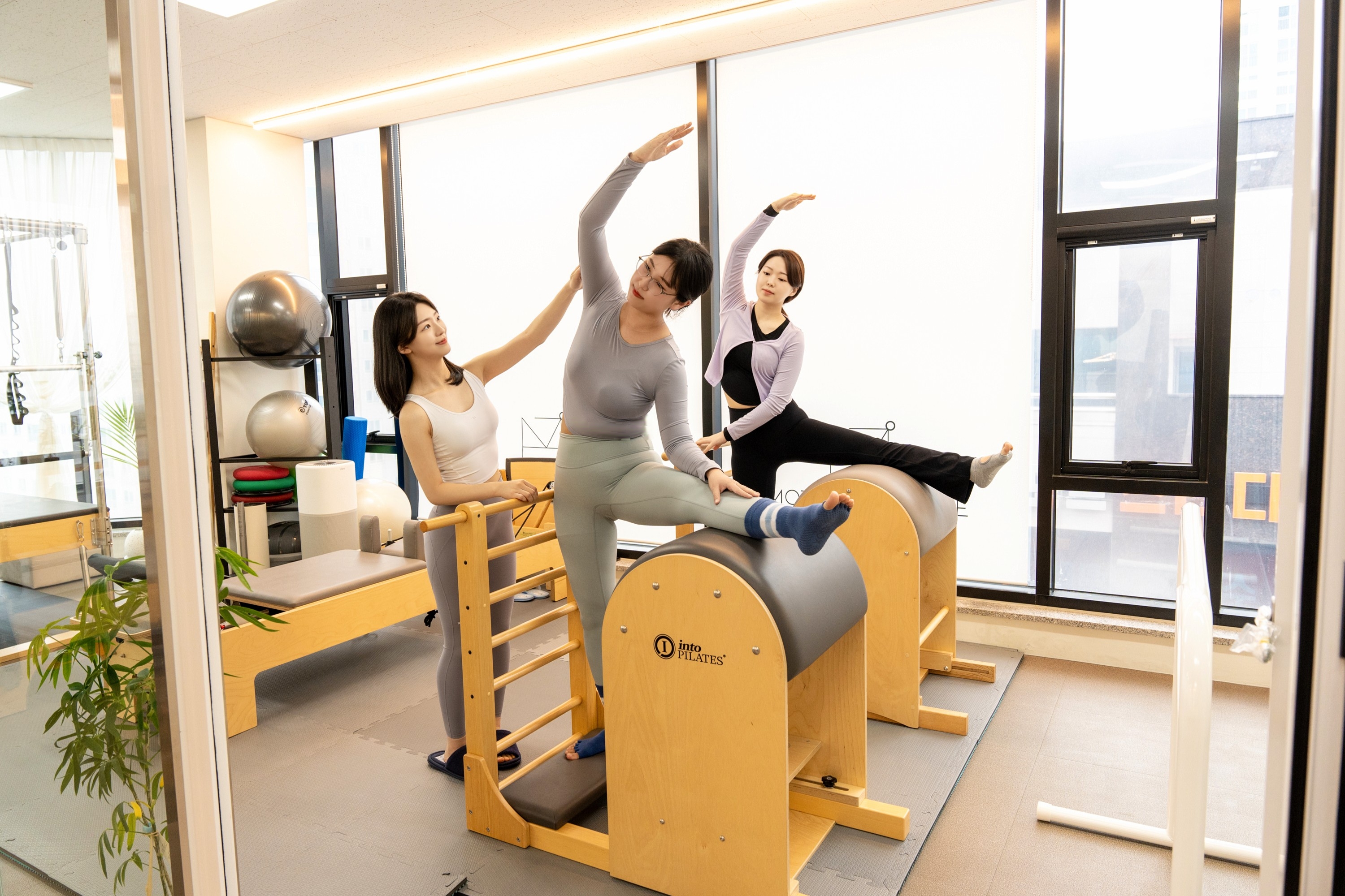 전주 모션비스포크 필라테스 대표 이미지