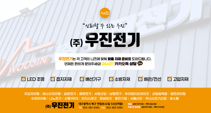 우진전기